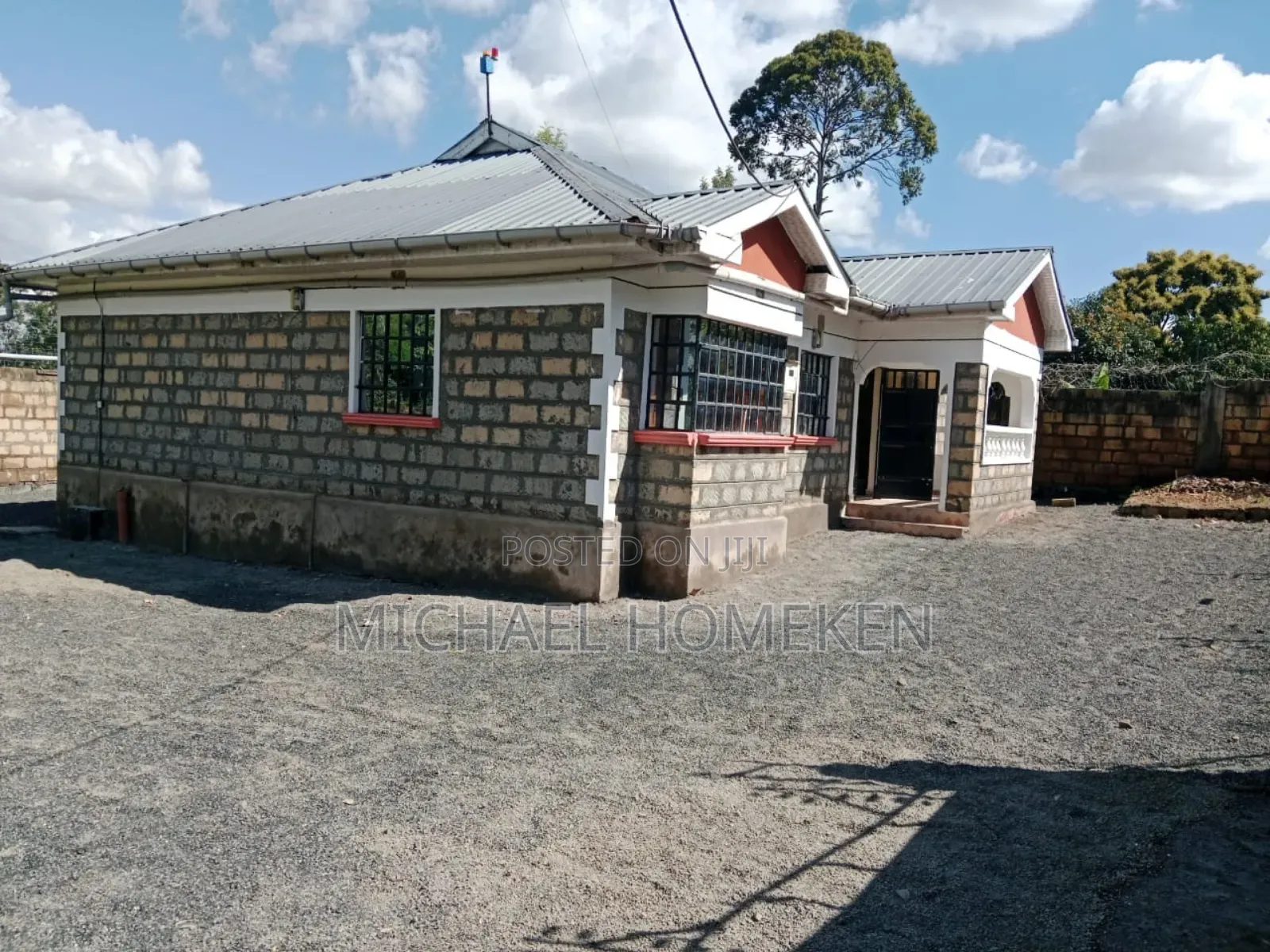 4bdrm Bungalow in Kiserian for rent in Kiserian