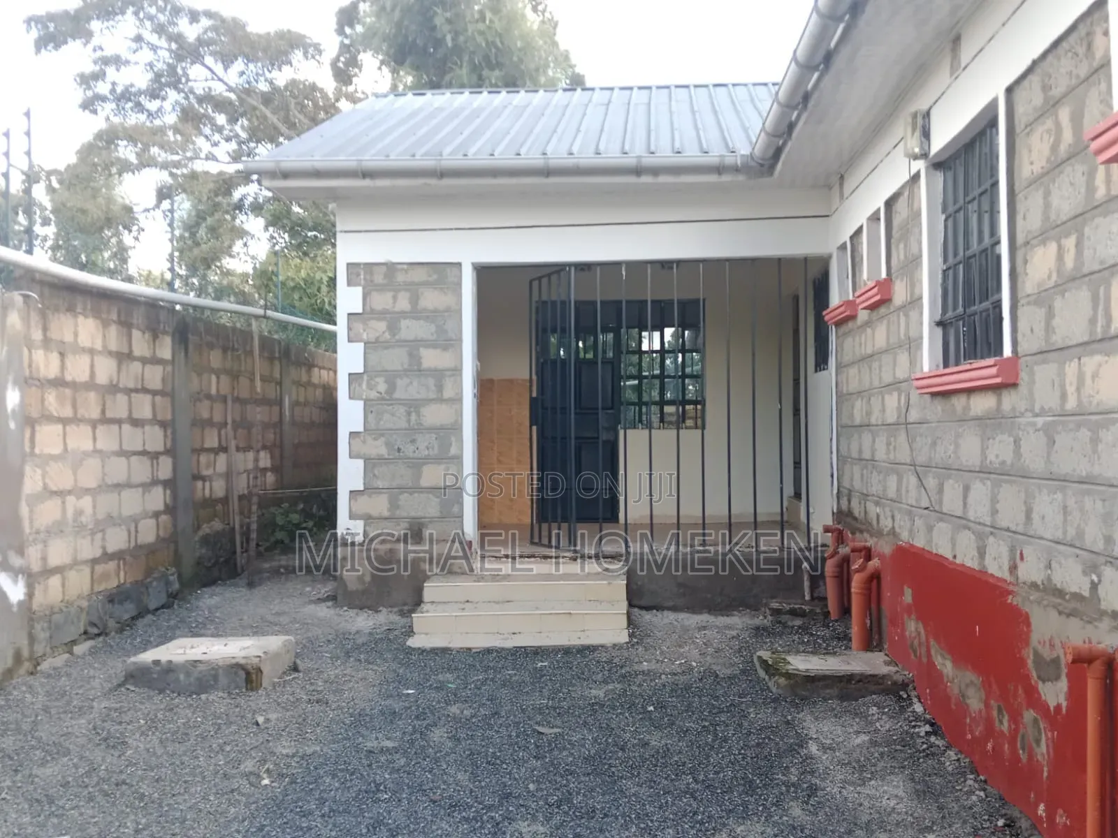 4bdrm Bungalow in Kiserian for rent in Kiserian