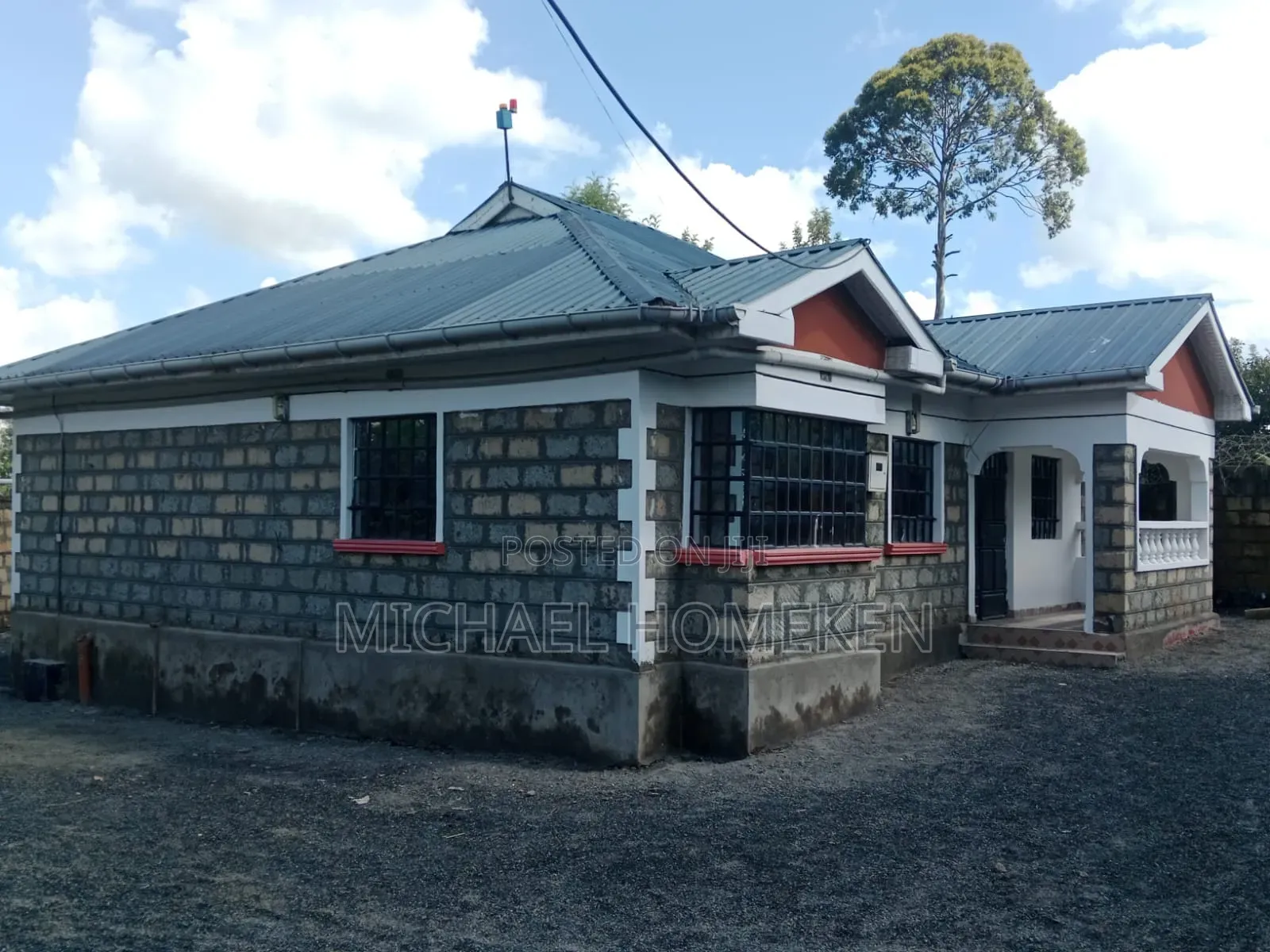 4bdrm Bungalow in Kiserian for rent in Kiserian