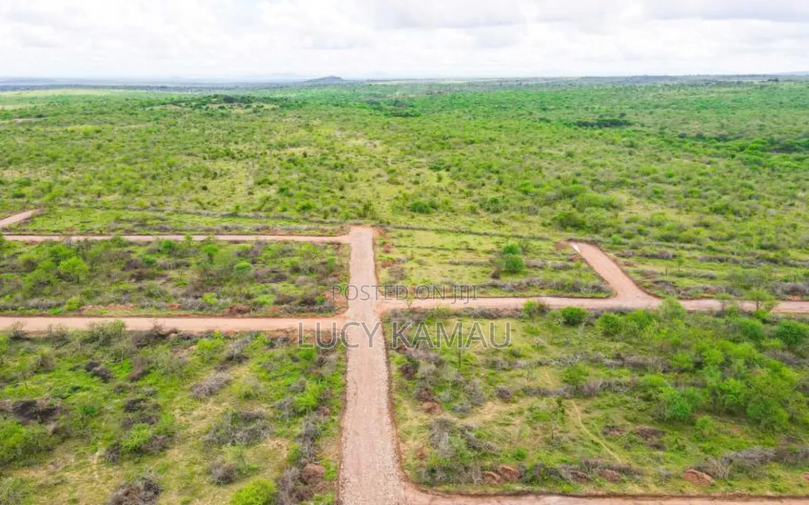 6 Acre Subdivided in 50x100 Plots for Sale in Kikuyu, Thigio in Kikuyu