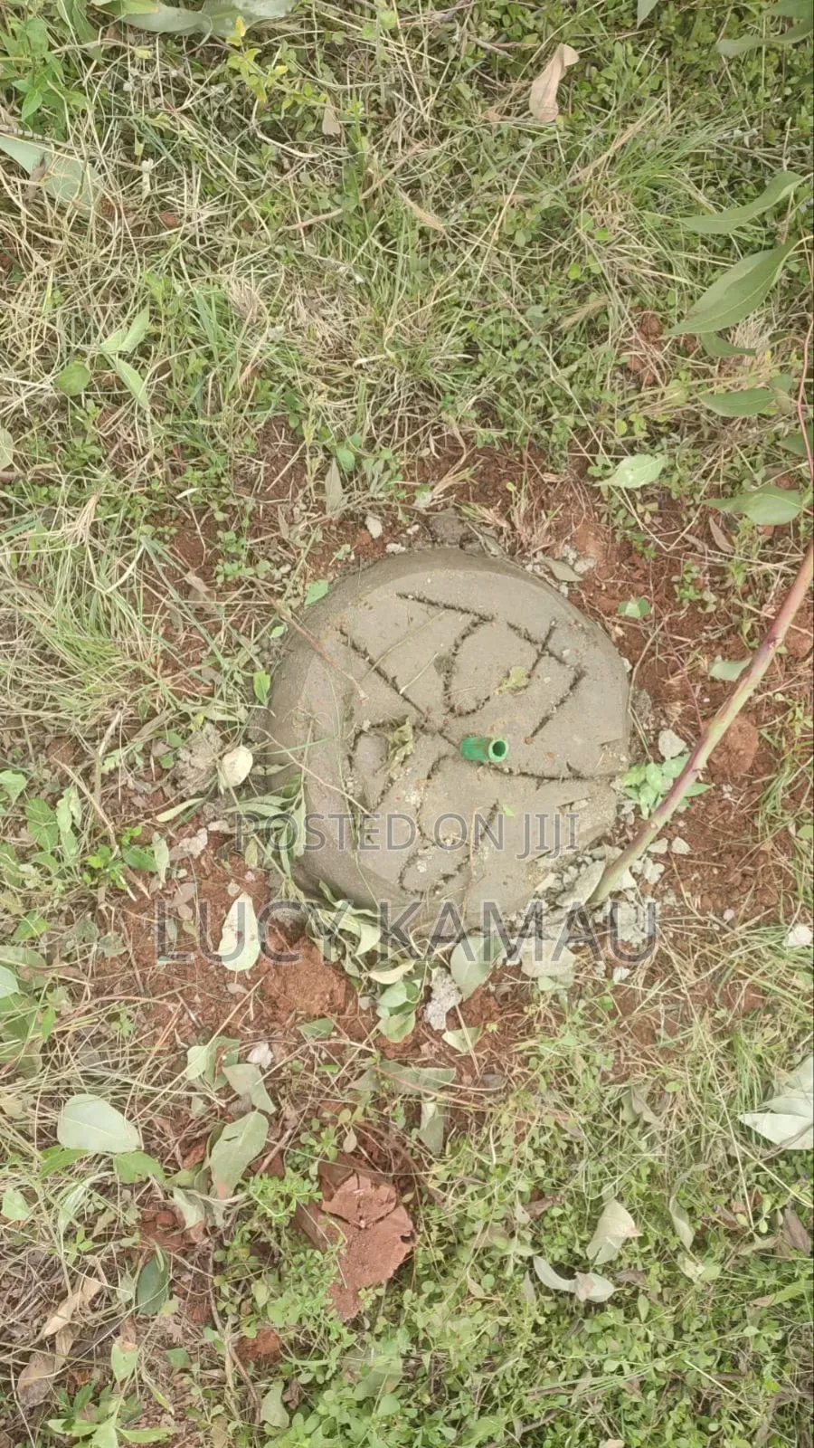 6 Acre Subdivided in 50x100 Plots for Sale in Kikuyu, Thigio in Kikuyu