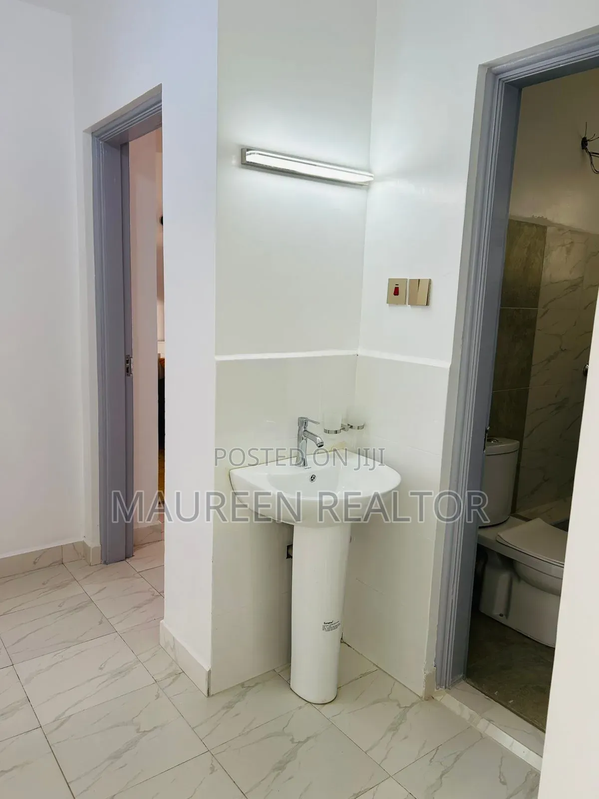 3bdrm Apartment in Riruta Azar for sale in Riruta