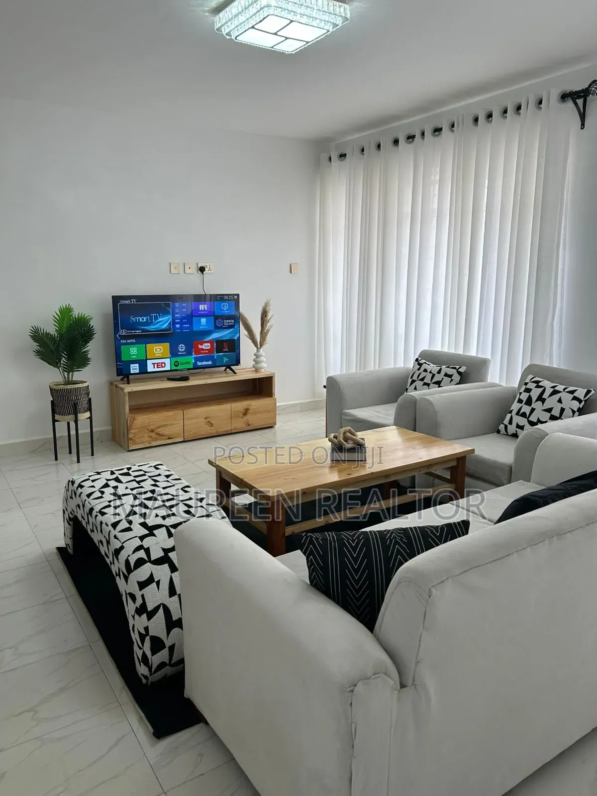 3bdrm Apartment in Riruta Azar for sale in Riruta