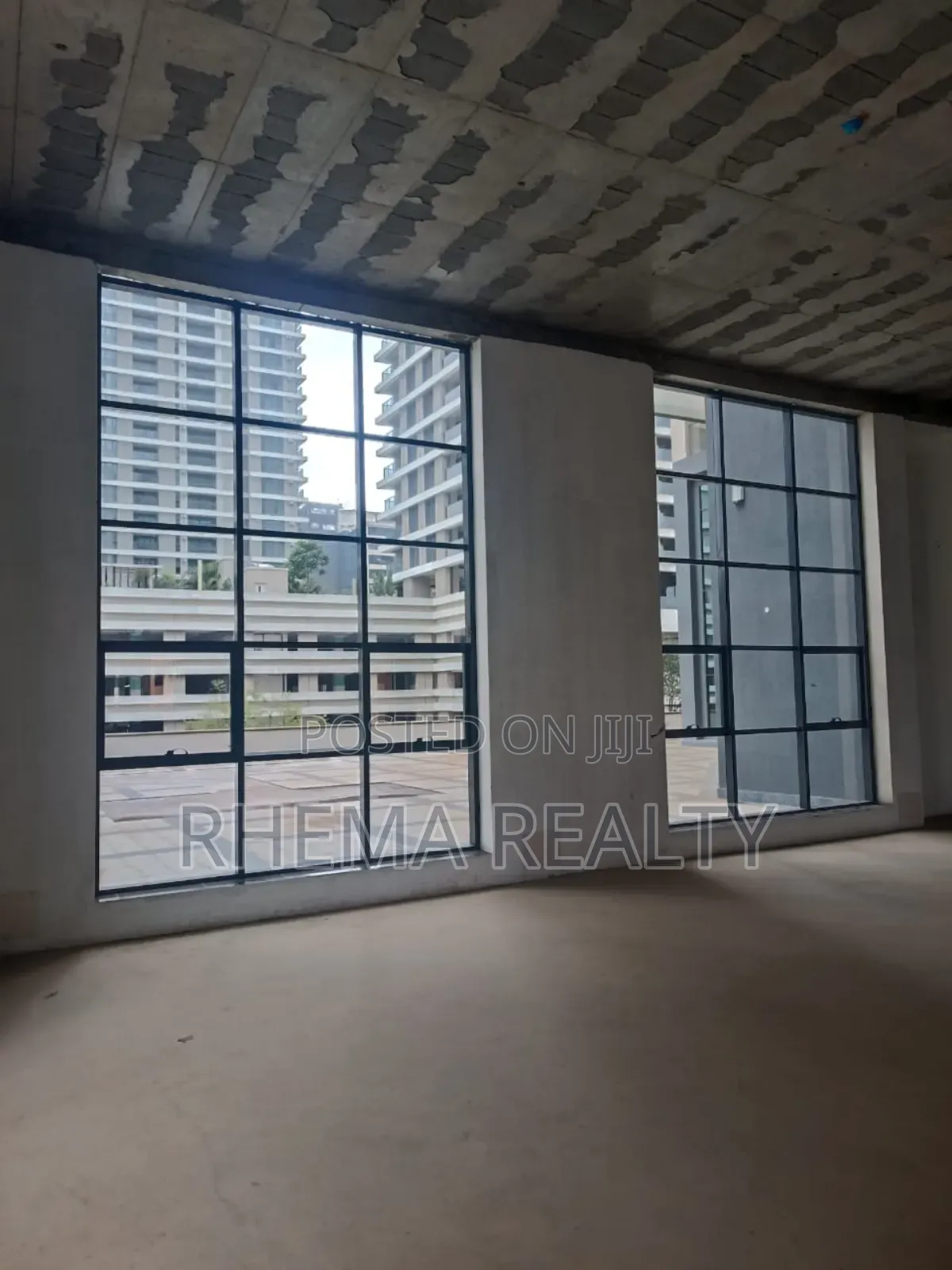 Modern Office Space With Terrace Ref: 088/001/Rre in Westlands