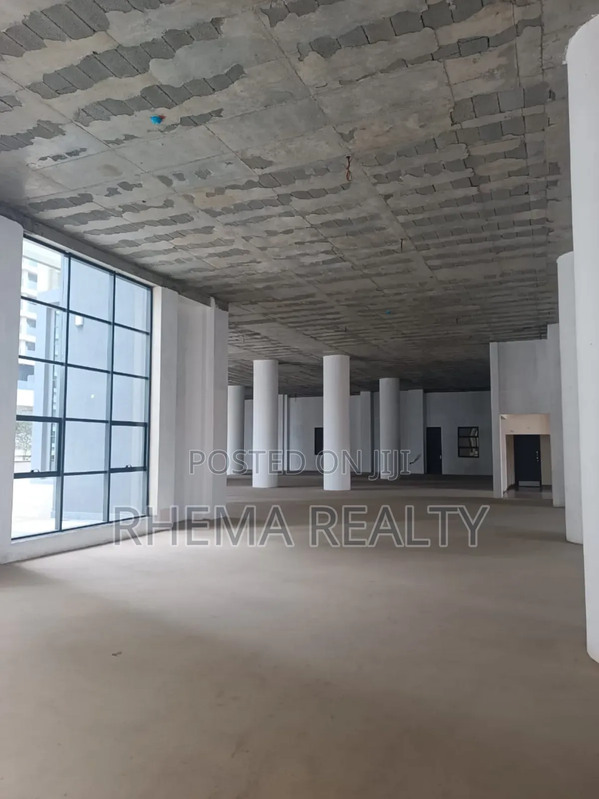 Modern Office Space With Terrace Ref: 088/001/Rre in Westlands