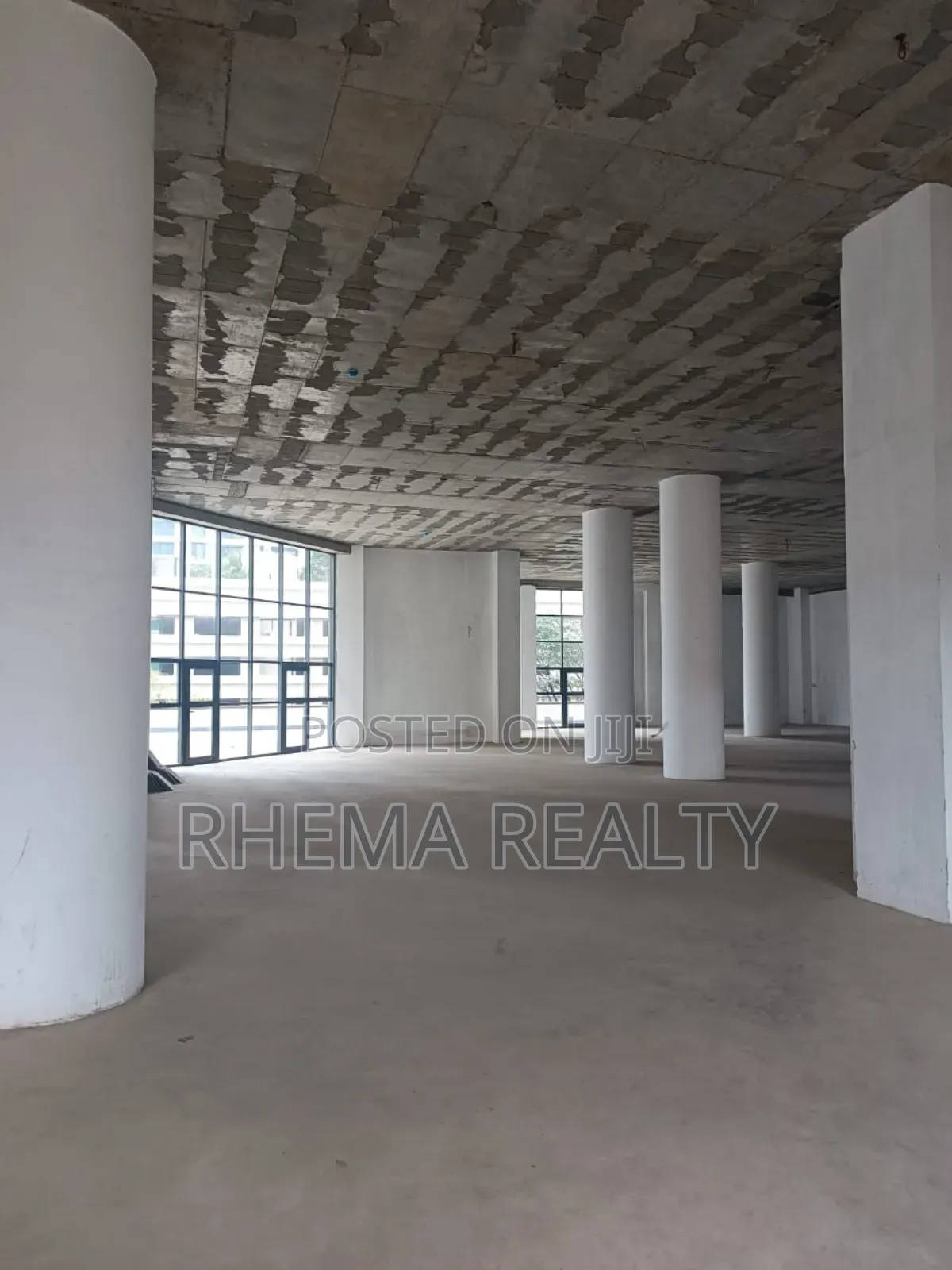 Modern Office Space With Terrace Ref: 088/001/Rre in Westlands