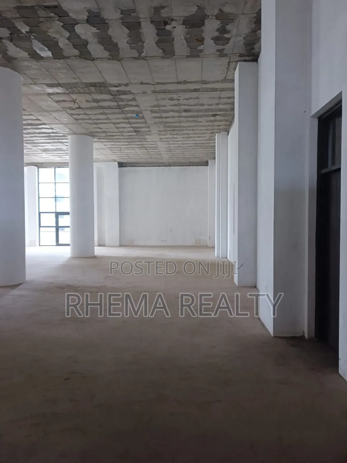 Modern Office Space With Terrace Ref: 088/001/Rre in Westlands