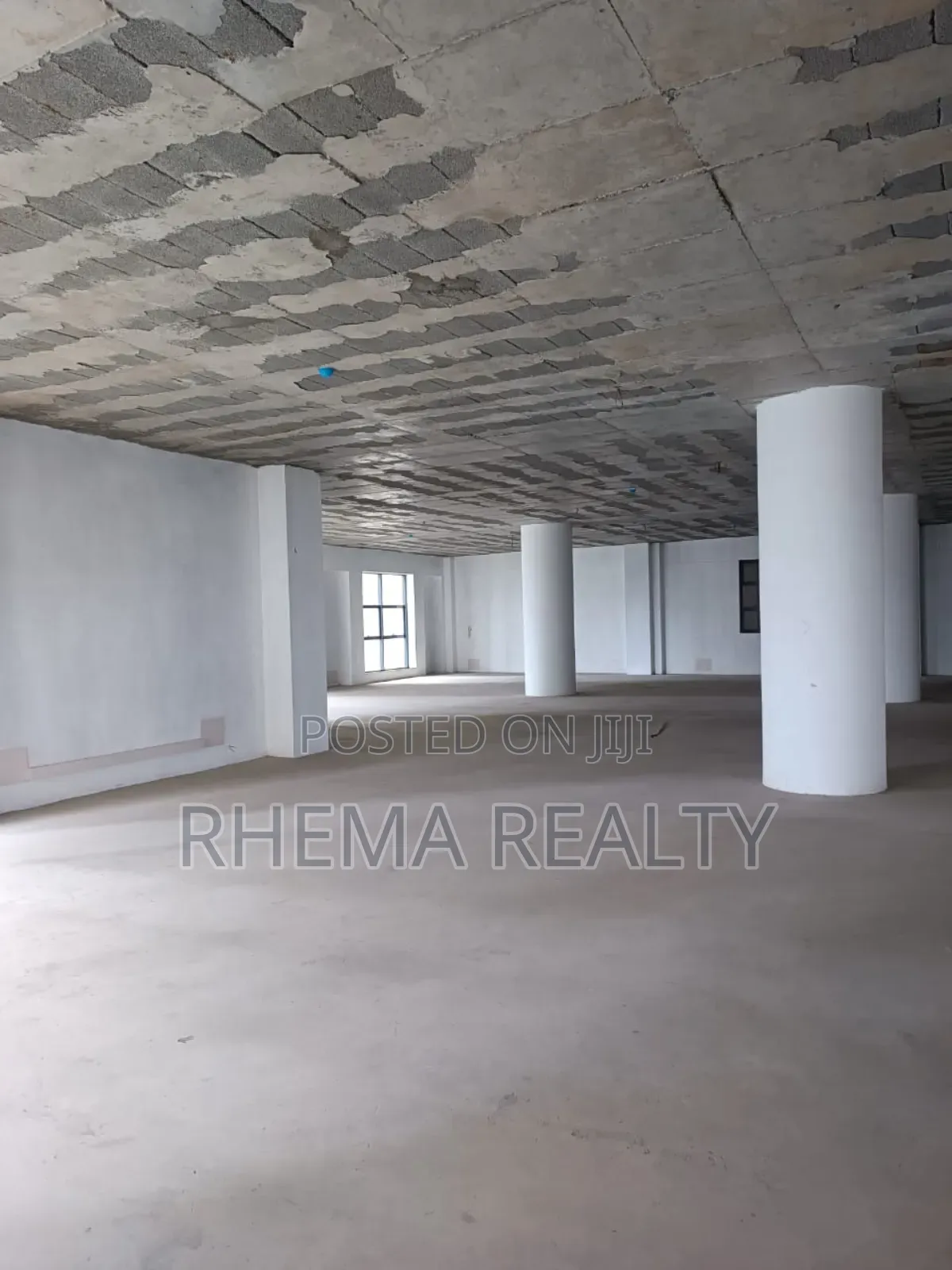 Modern Office Space With Terrace Ref: 088/001/Rre in Westlands