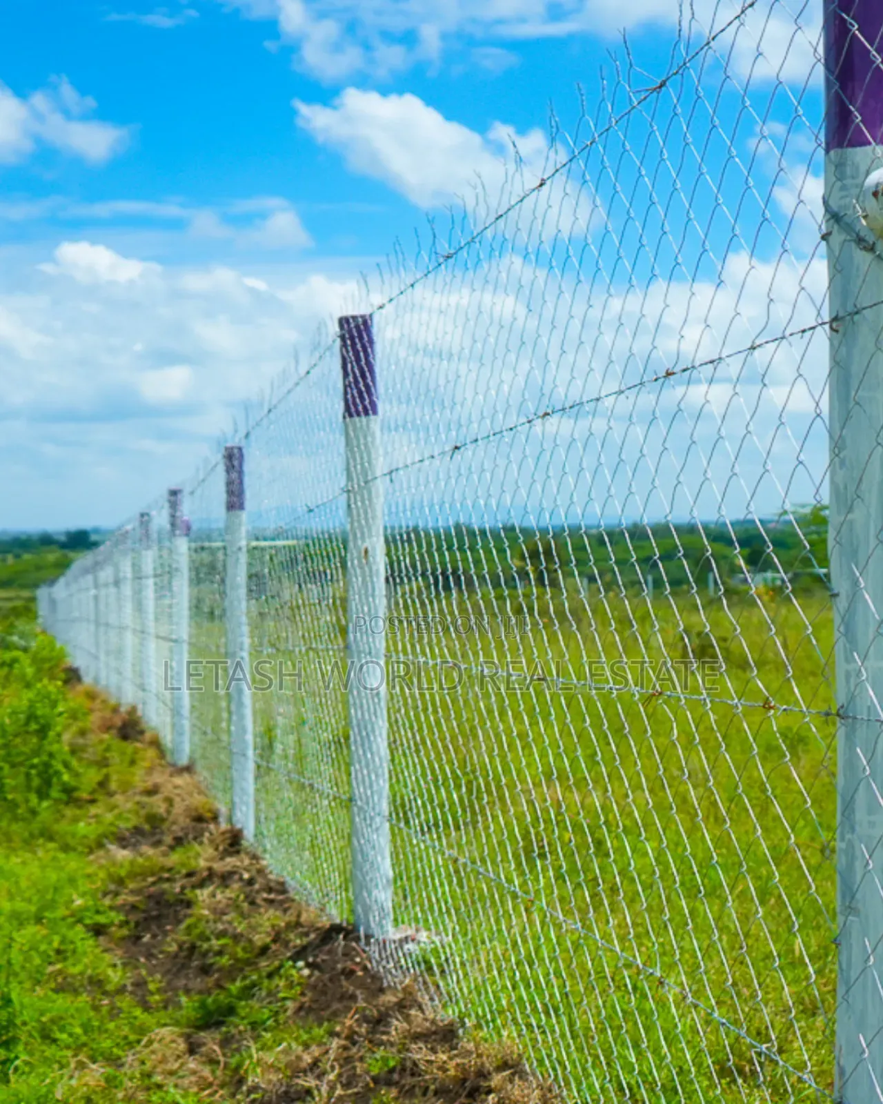 For 1.35 Get Kitengela Plains 2, 500 MTRS From Tarmac in Kitengela