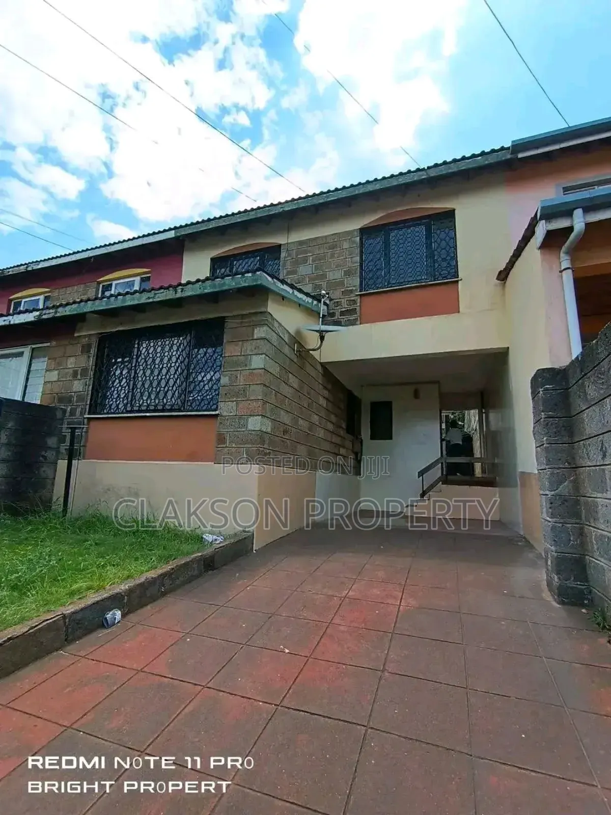 3bdrm Maisonette in Langata for rent in Langata