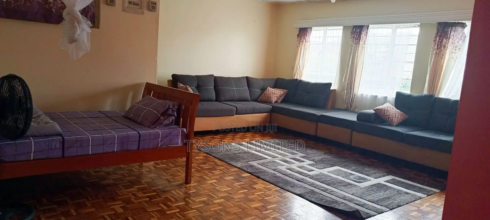 3bdrm Apartment in Kayvee Estate, South B for sale in South B