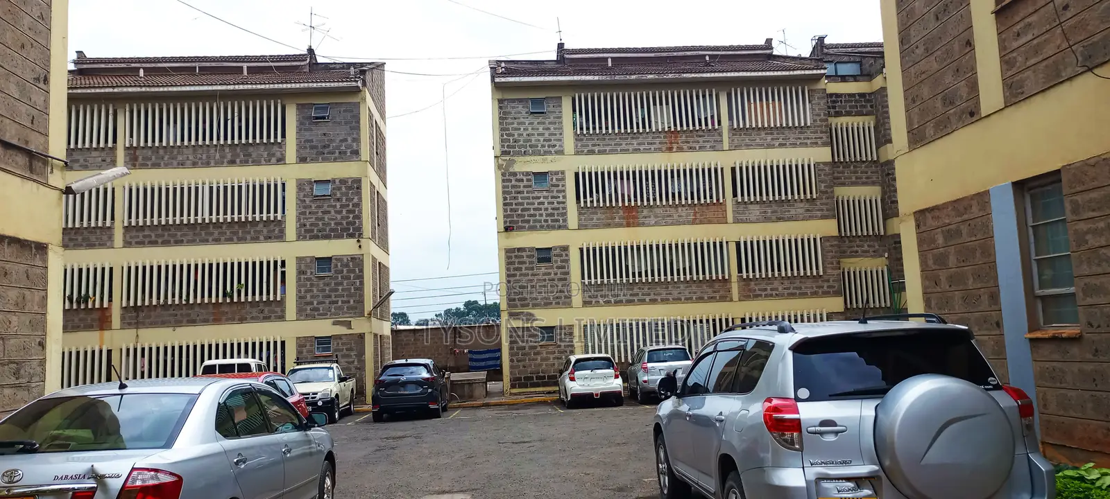 3bdrm Apartment in Kayvee Estate, South B for sale in South B
