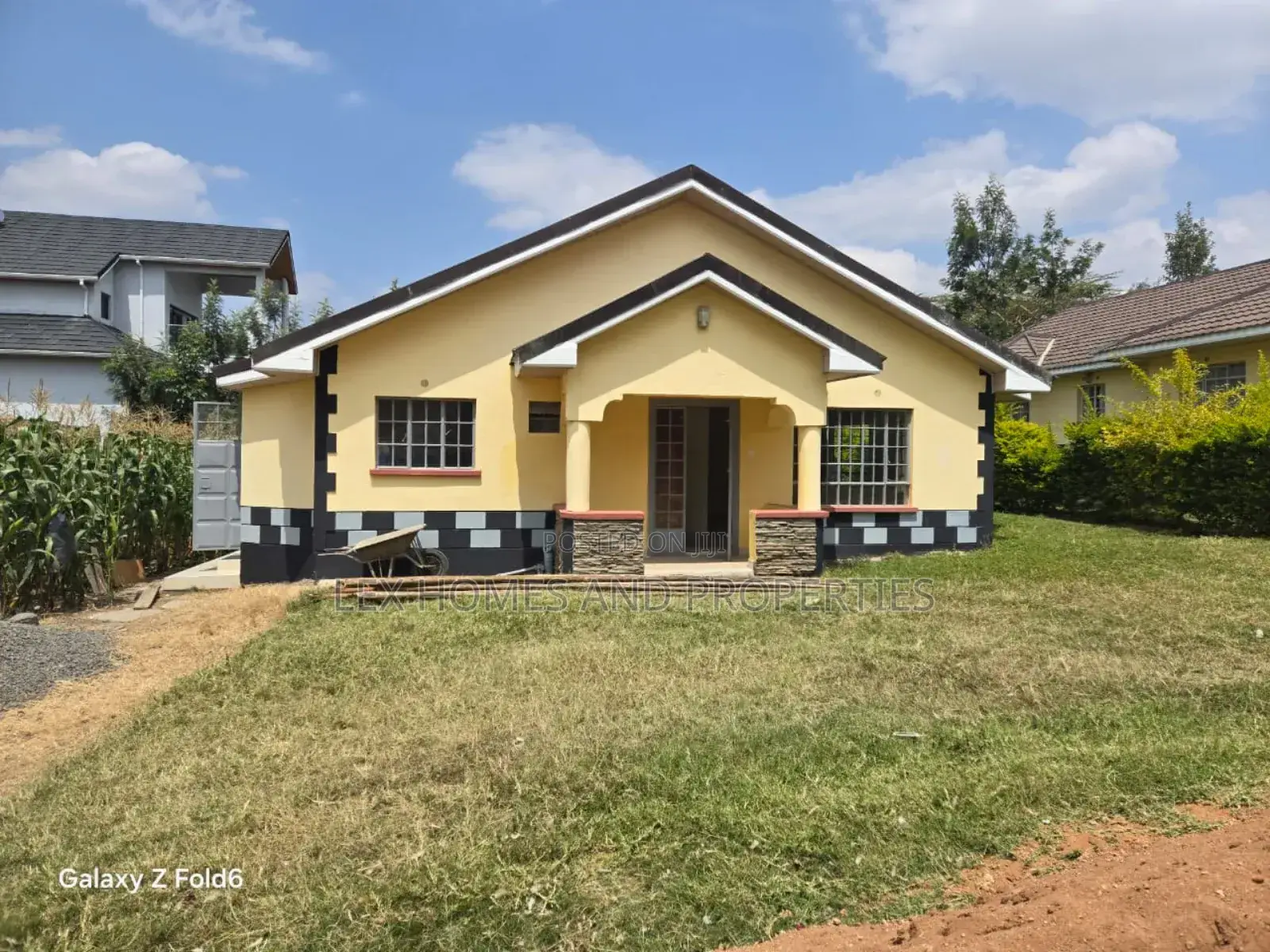 3bdrm Bungalow in Ongata Rongai for sale in Ongata Rongai