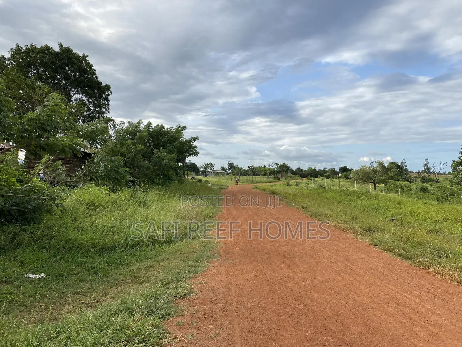 Prime Plot for Sale Mtepeni Facing the Creek View in Mtwapa