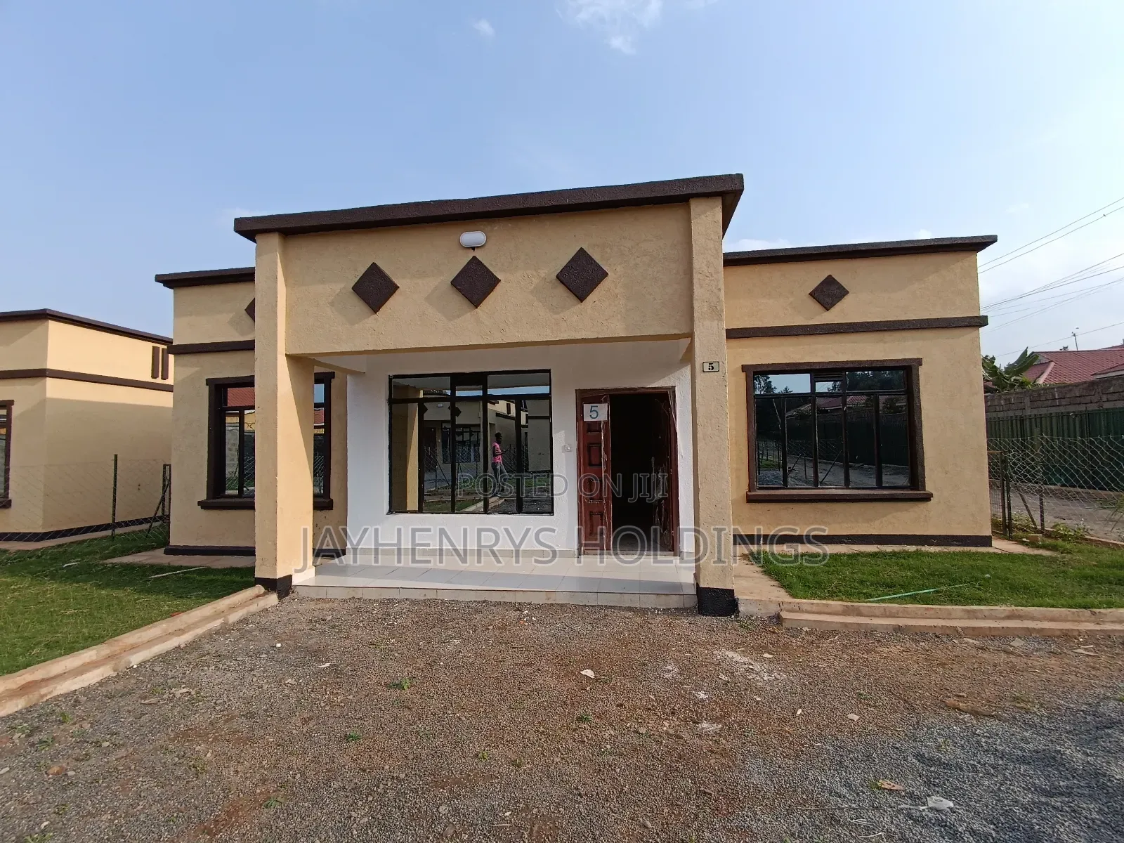3bdrm Bungalow in Kimunyu, Kenyatta Road / Theta  for sale in Kenyatta Road / Theta 