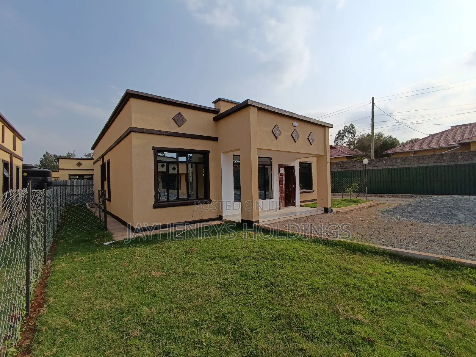 3bdrm Bungalow in Kimunyu, Kenyatta Road / Theta  for sale in Kenyatta Road / Theta 