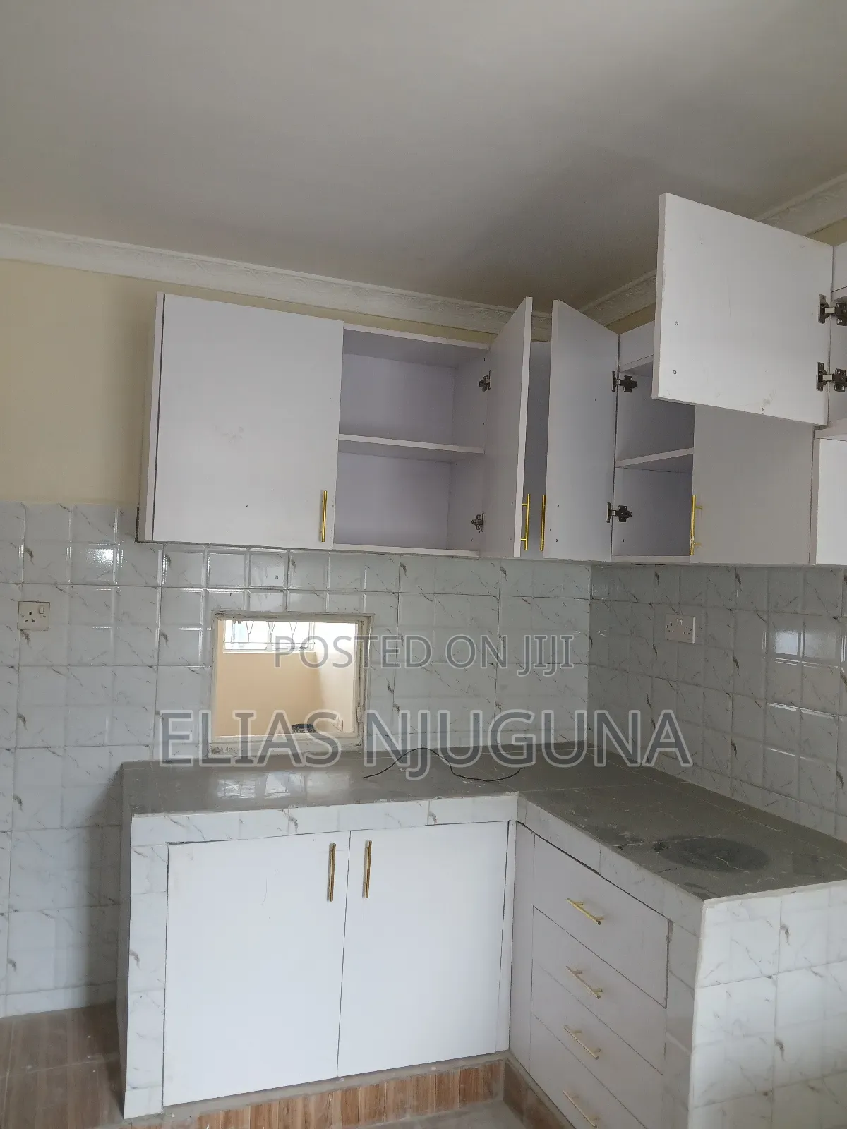 5bdrm Maisonette in Donholm Estate for rent in Donholm