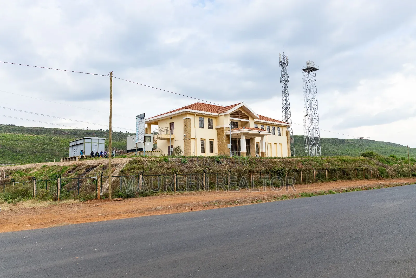 50x100 Plots for Sale - Nachu (Ngong Suswa Road) in Nachu