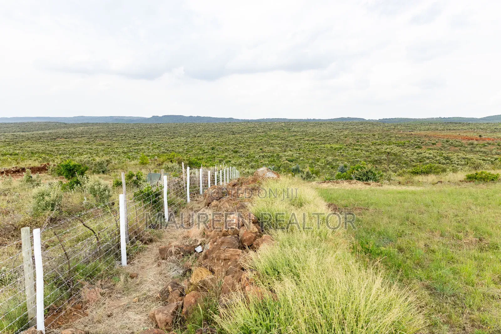 50x100 Plots for Sale - Nachu (Ngong Suswa Road) in Nachu
