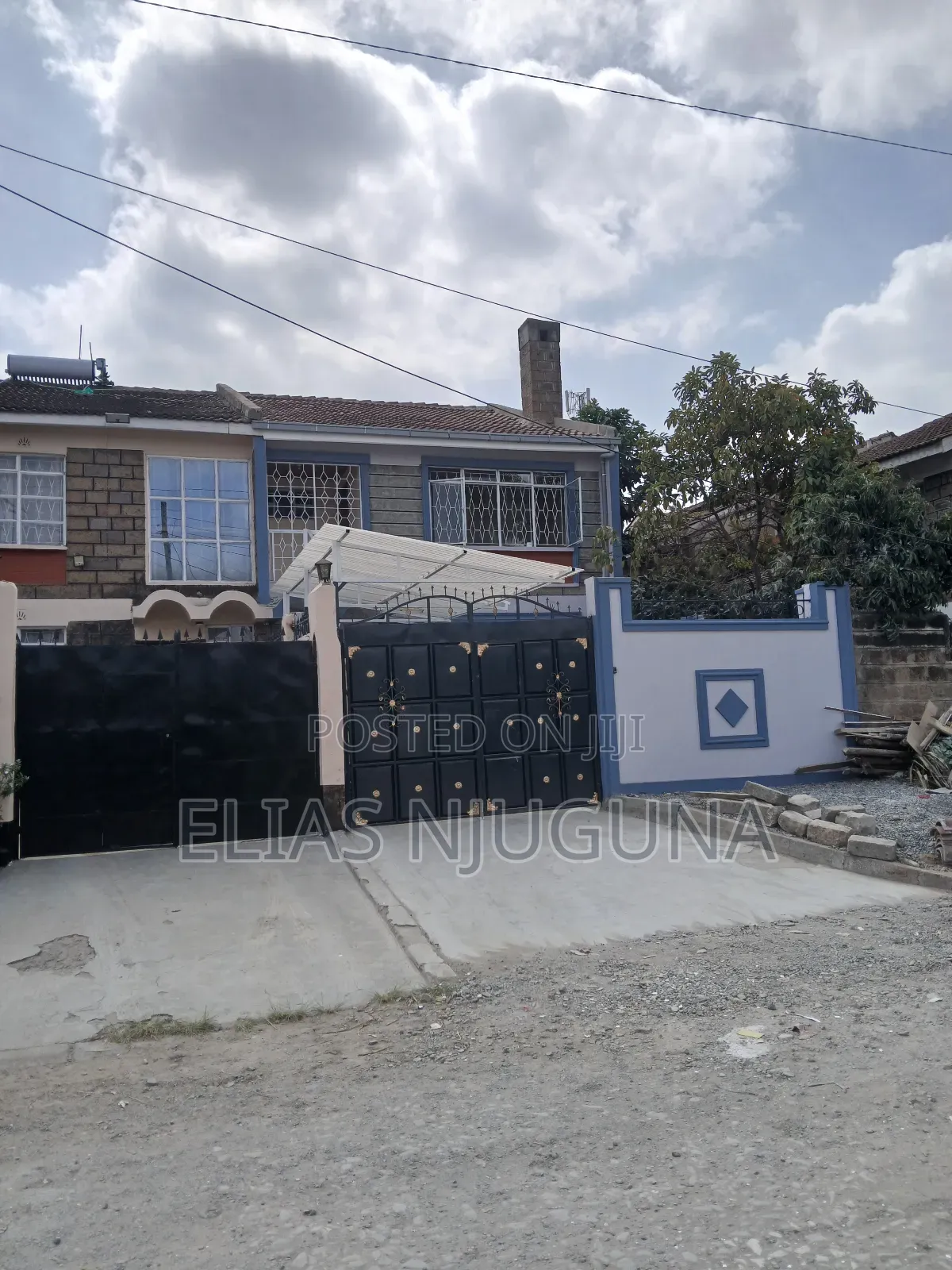 5bdrm Maisonette in Donholm for rent in Donholm