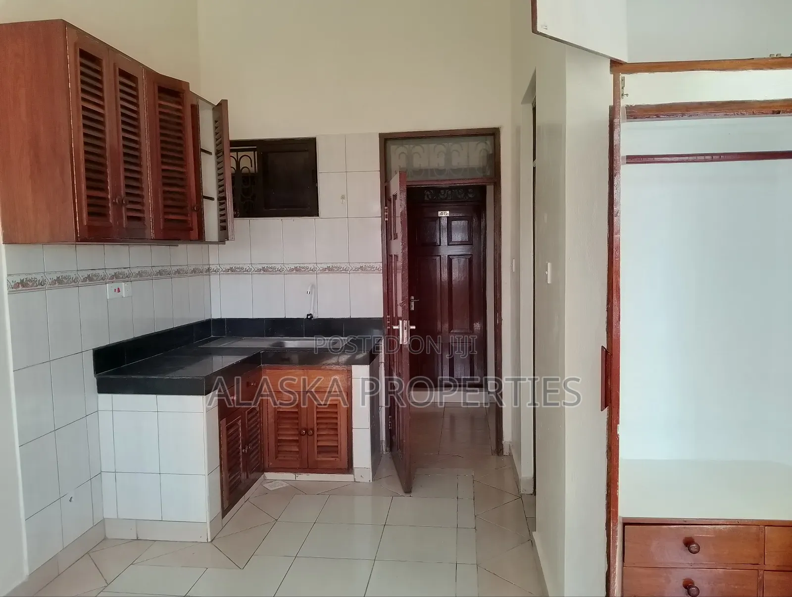 1bdrm Bedsitter in Beach Road Estate, Nyali for rent in Nyali