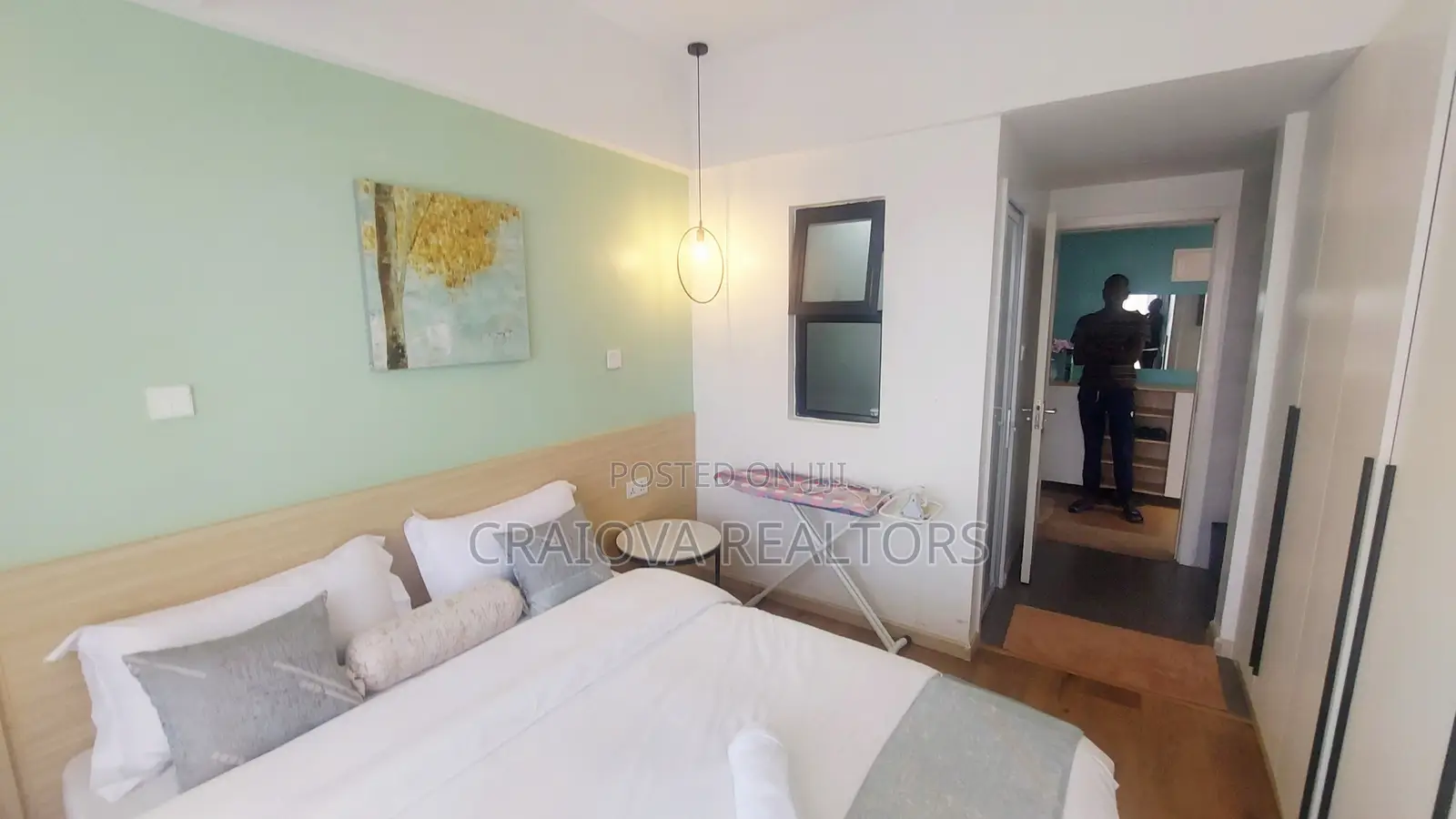 Furnished 2bdrm Apartment in Upperhill for sale in Upperhill