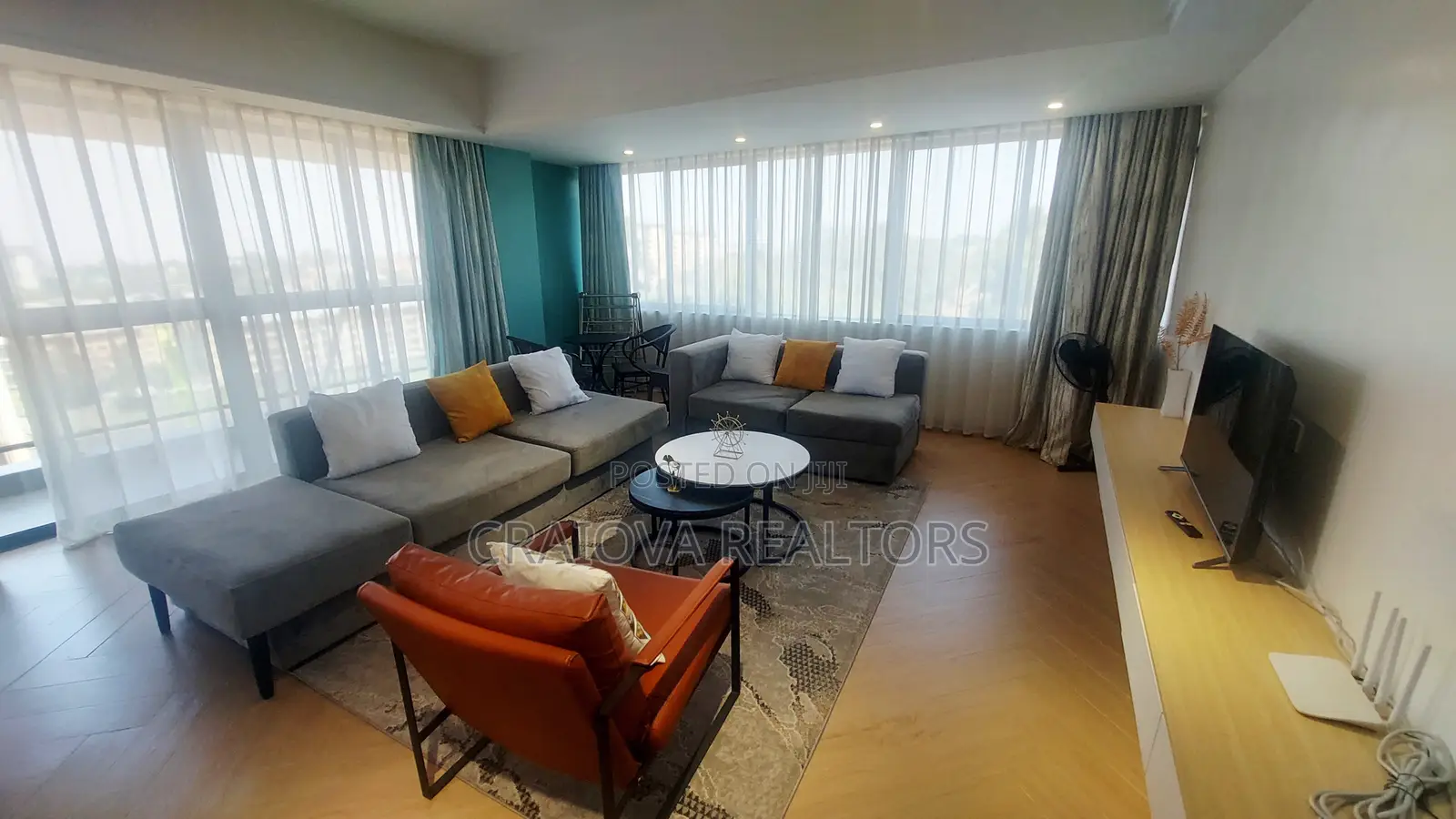 Furnished 2bdrm Apartment in Upperhill for sale in Upperhill