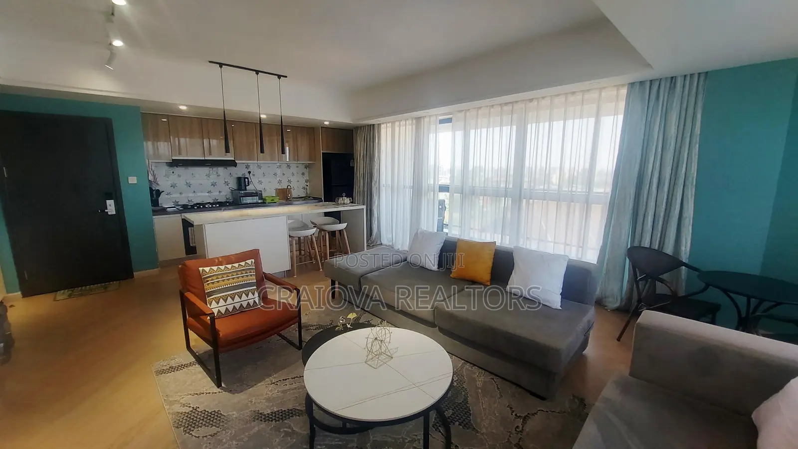 Furnished 2bdrm Apartment in Upperhill for sale in Upperhill