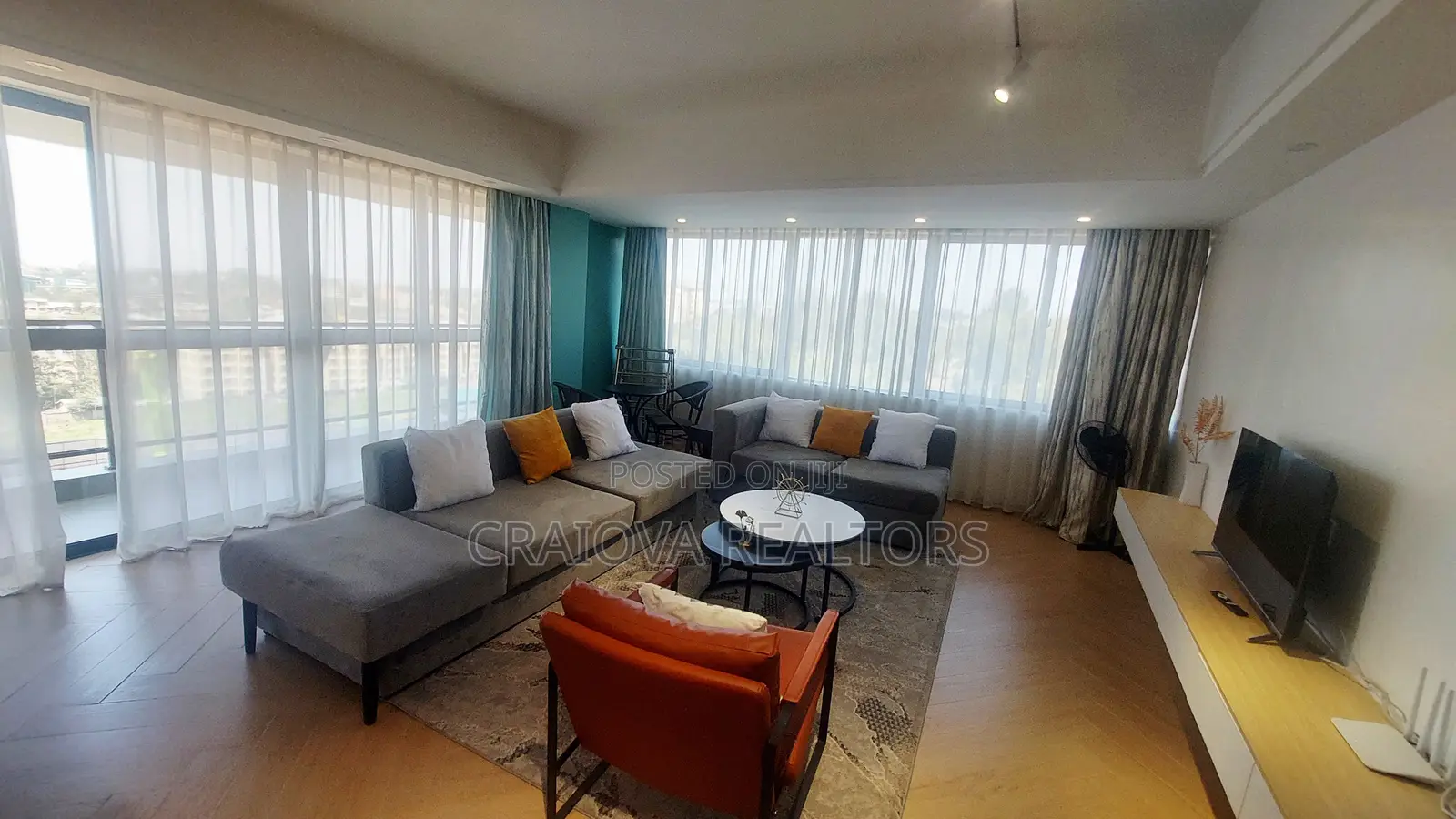 Furnished 2bdrm Apartment in Upperhill for sale in Upperhill