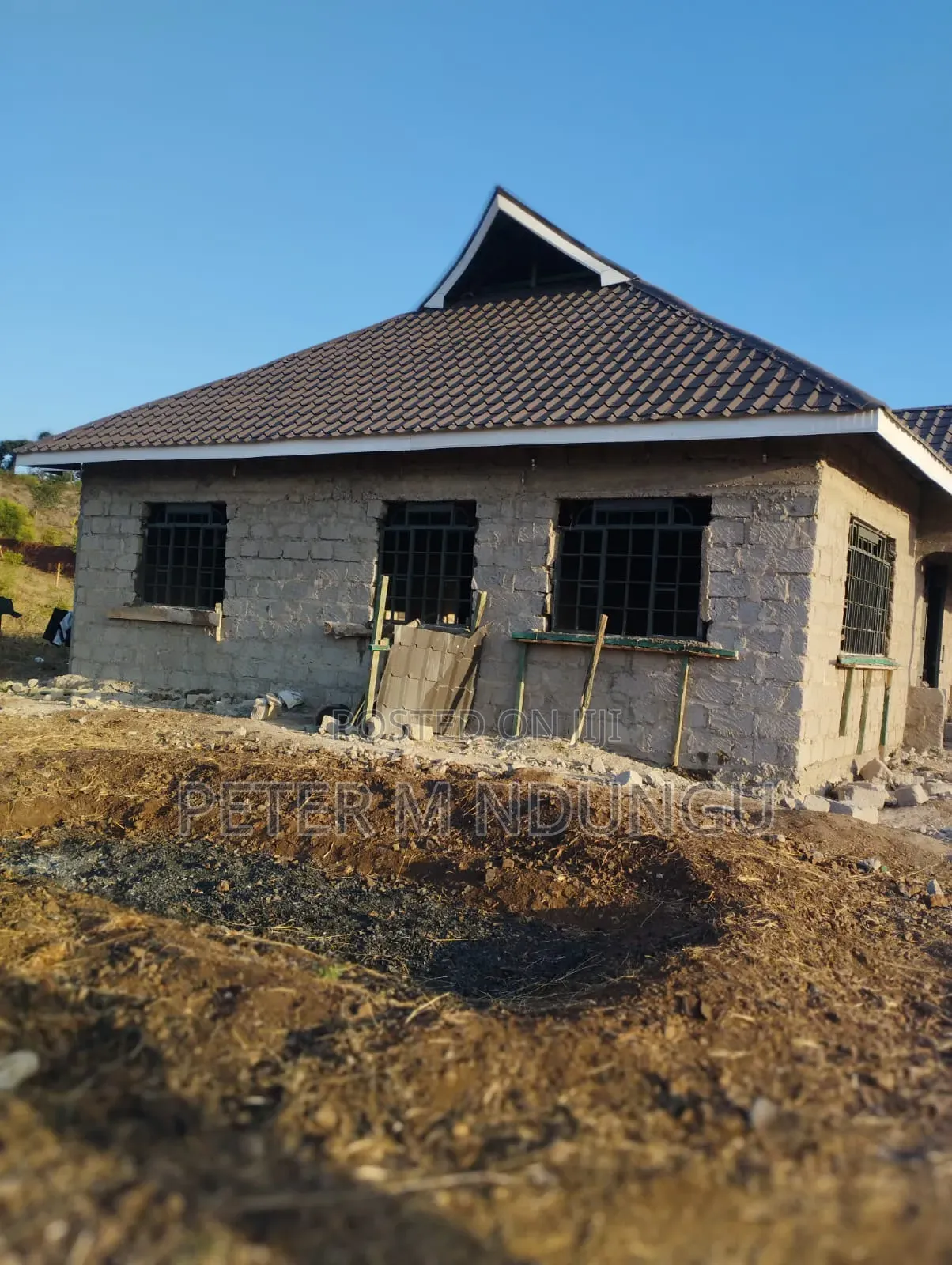 3bdrm Bungalow In Kenol, Makuyu For Sale in Makuyu