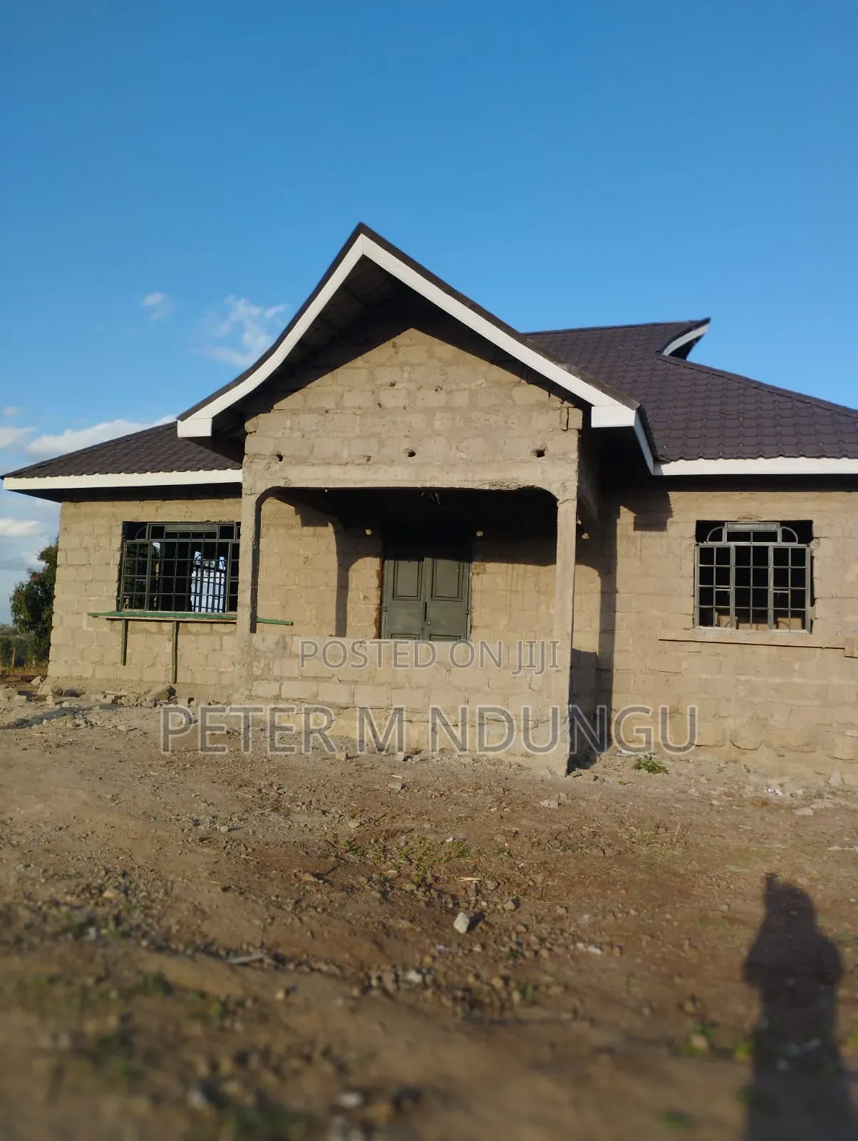 3bdrm Bungalow In Kenol, Makuyu For Sale in Makuyu