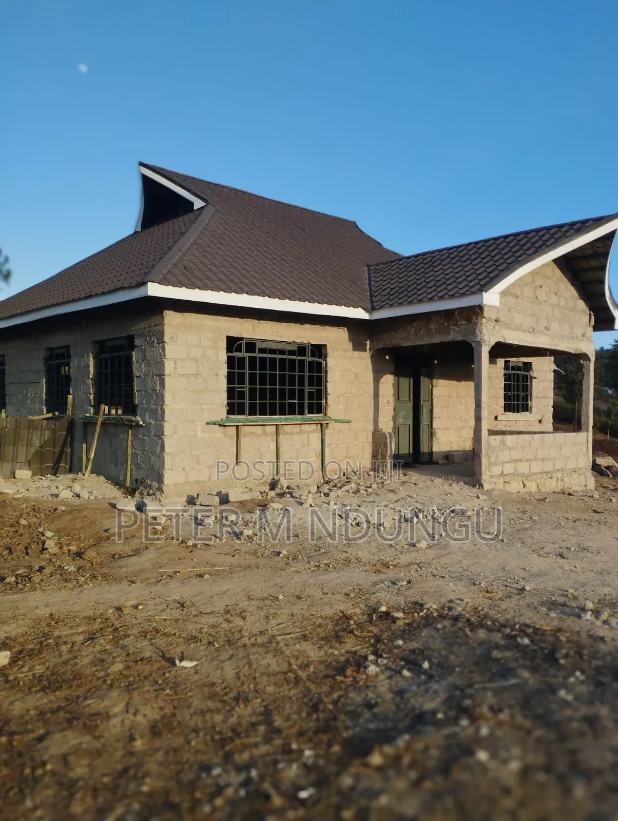 3bdrm Bungalow In Kenol, Makuyu For Sale in Makuyu