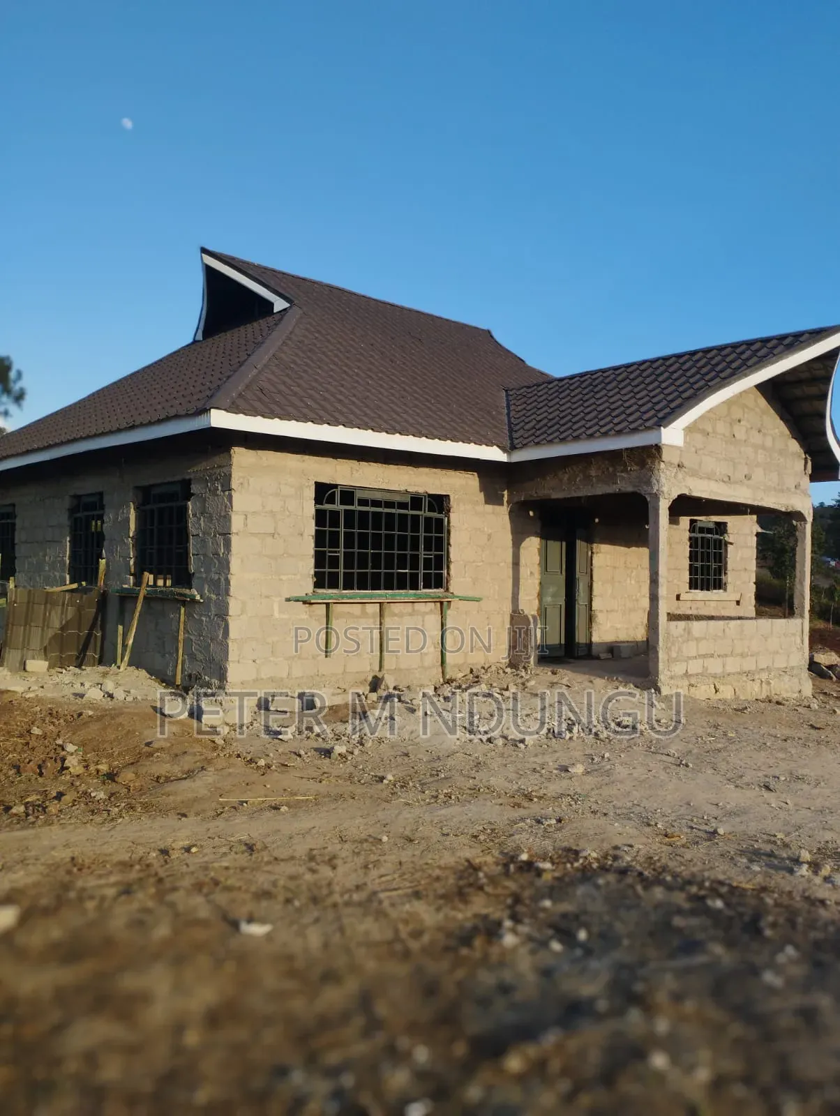 3bdrm Bungalow In Kenol, Makuyu For Sale in Makuyu