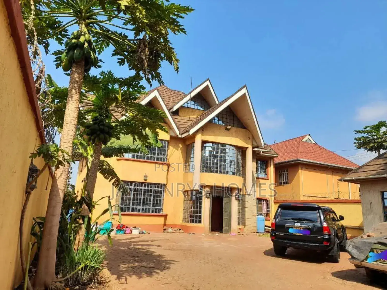 4bdrm House in Membley Estate, Ruiru for sale in Ruiru