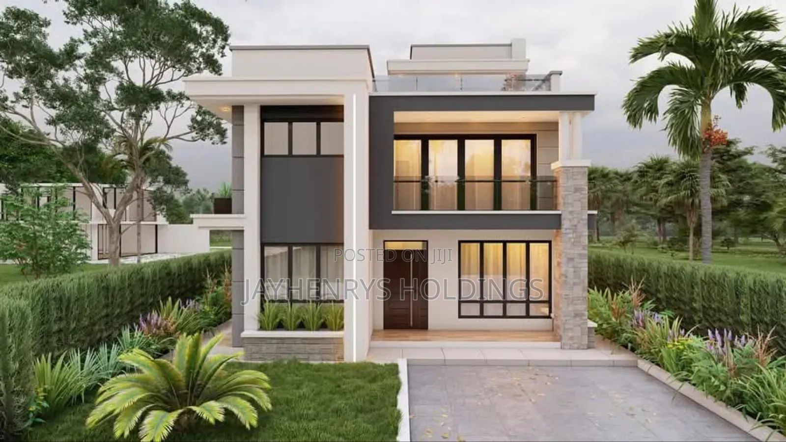 4 Bedroom Townhouse for Sale in Njathaini Rd in Kiambu / Kiambu