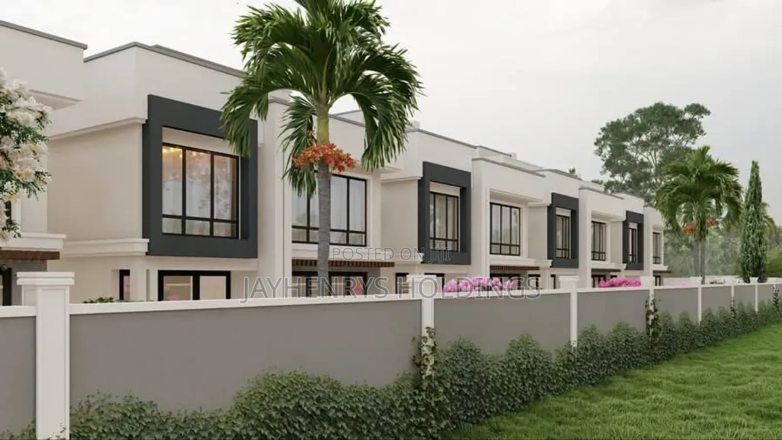 4 Bedroom Townhouse for Sale in Njathaini Rd in Kiambu / Kiambu