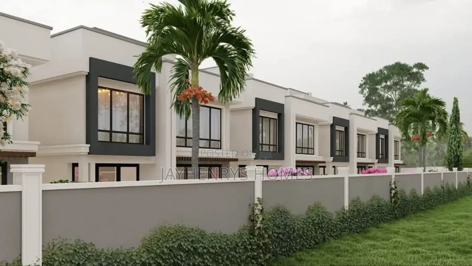 4 Bedroom Townhouse for Sale in Njathaini Rd in Kiambu / Kiambu 