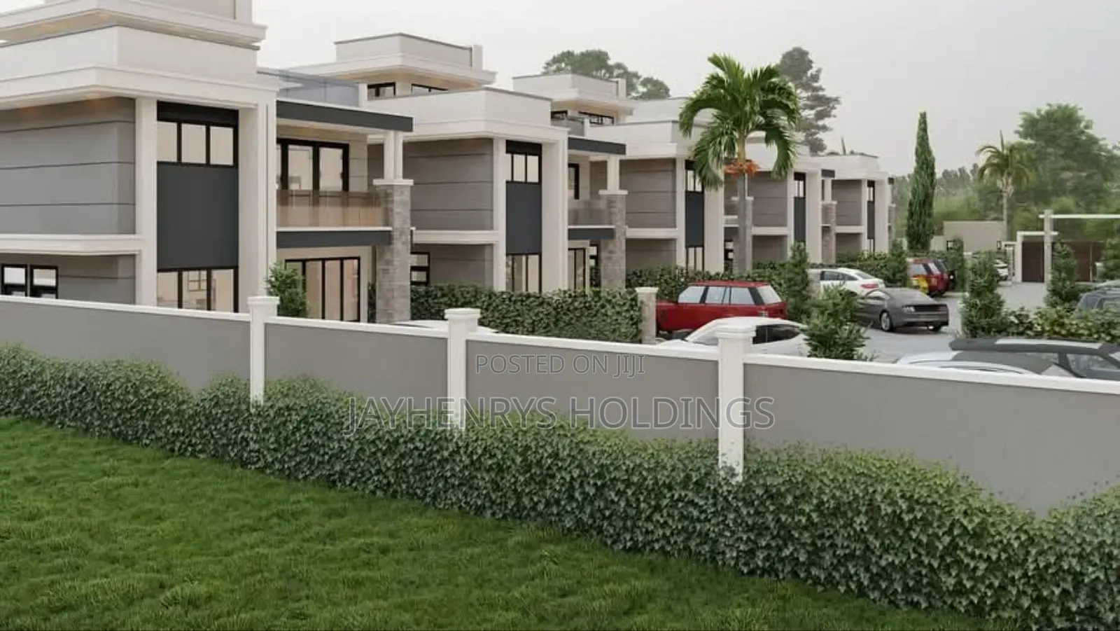 4 Bedroom Townhouse for Sale in Njathaini Rd in Kiambu / Kiambu