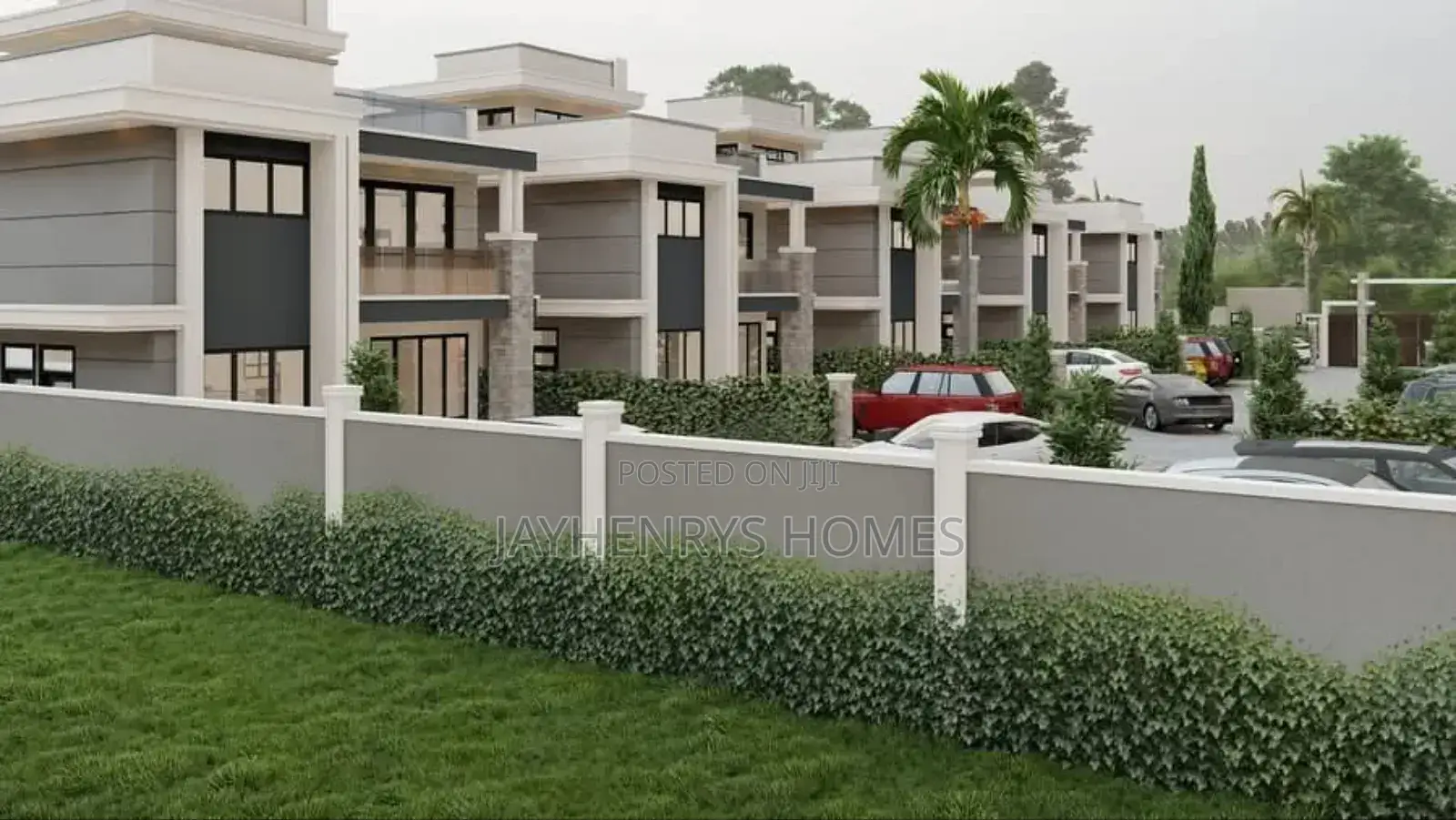 4 Bedroom Townhouse for Sale in Njathaini Rd in Kiambu / Kiambu 
