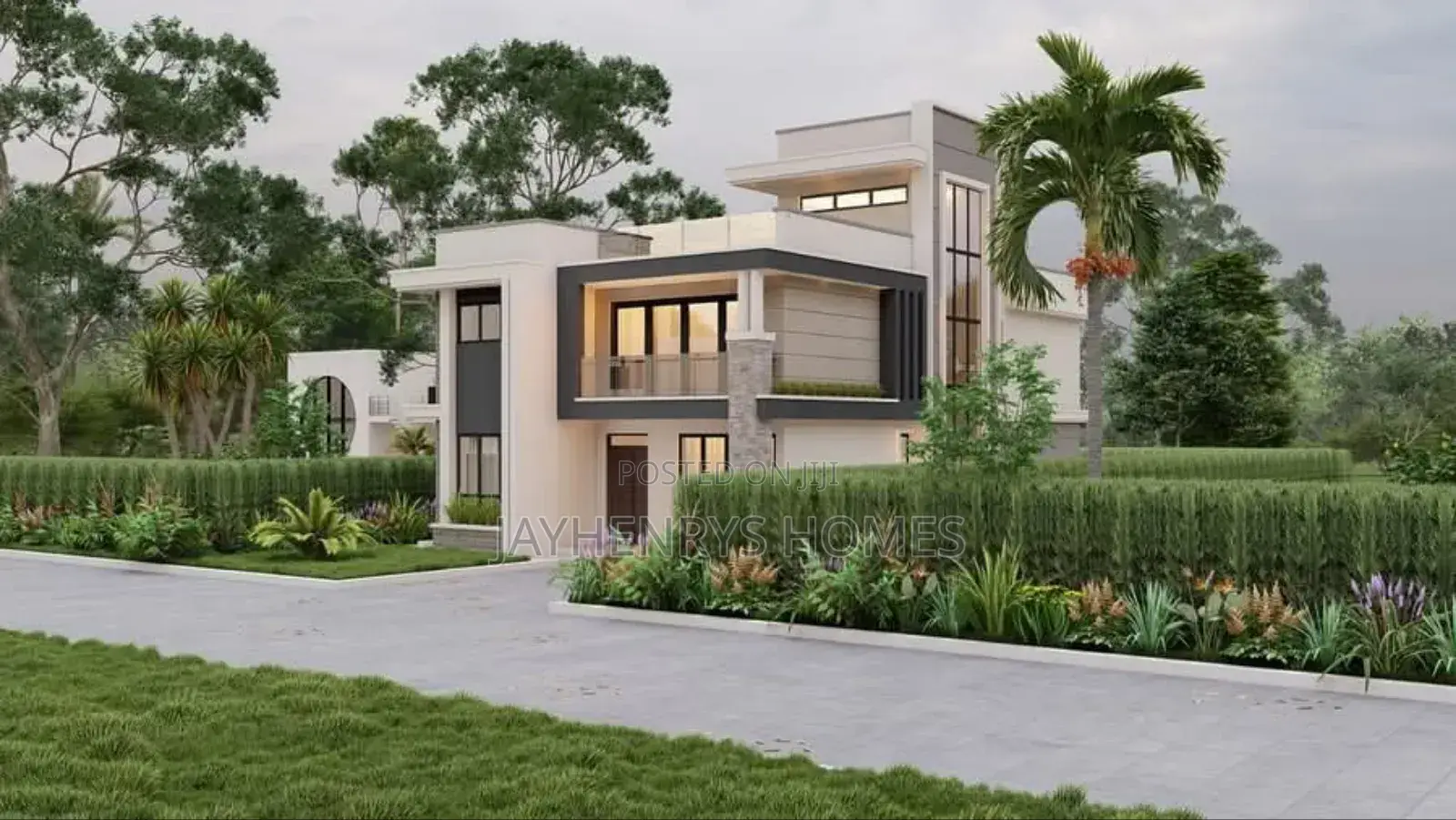 4 Bedroom Townhouse for Sale in Njathaini Rd in Kiambu / Kiambu 