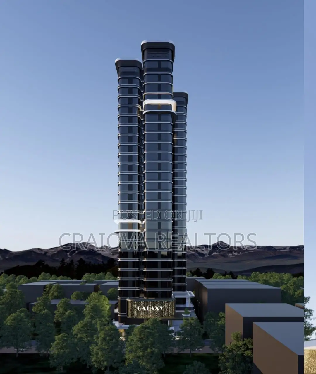 3bdrm Apartment in Raphta Road Area for sale in Raphta Road Area