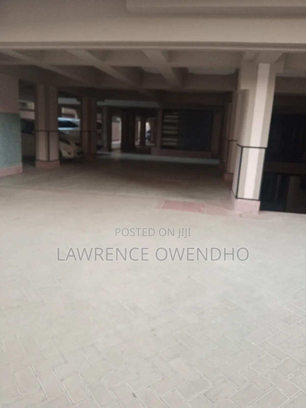 Studio Apartment in Ngara for rent in Ngara