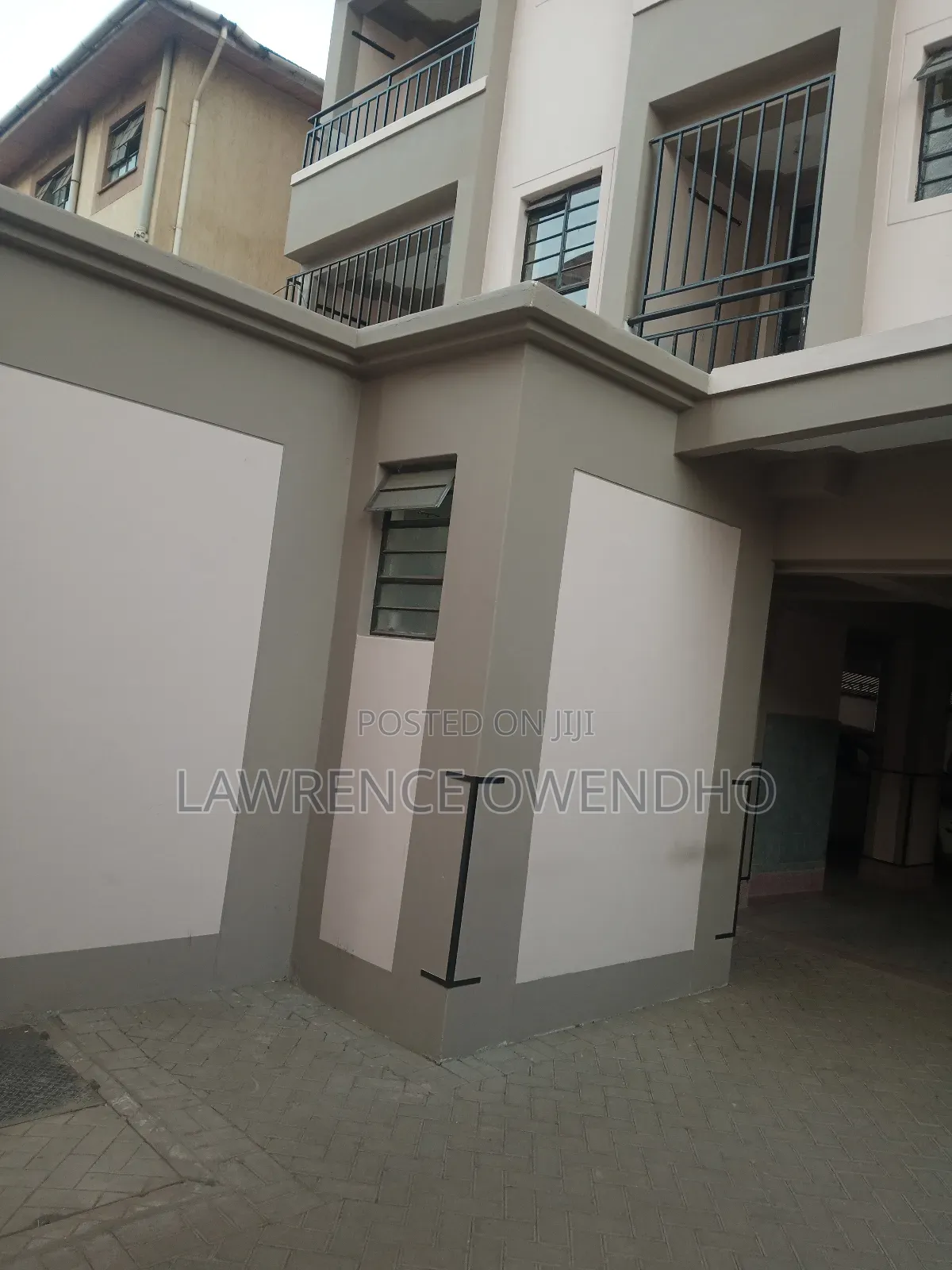 Studio Apartment in Ngara for rent in Ngara