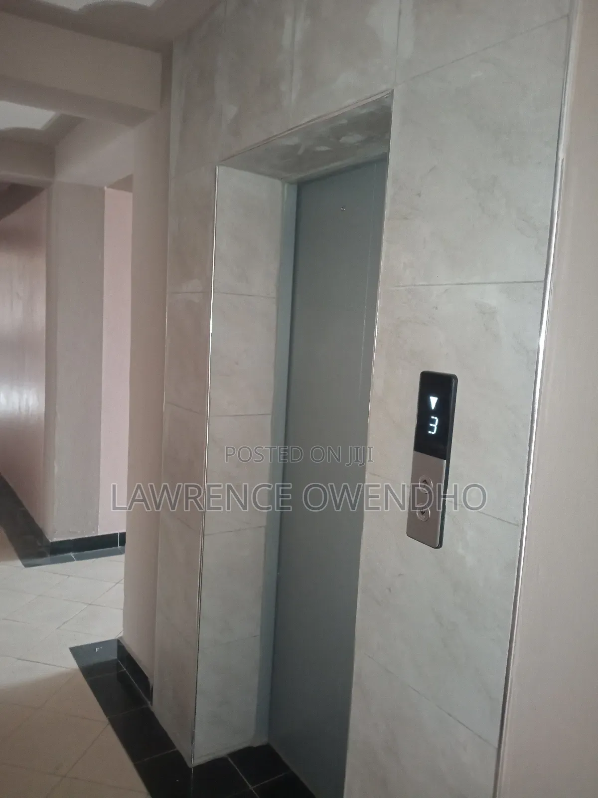 Studio Apartment in Ngara for rent in Ngara