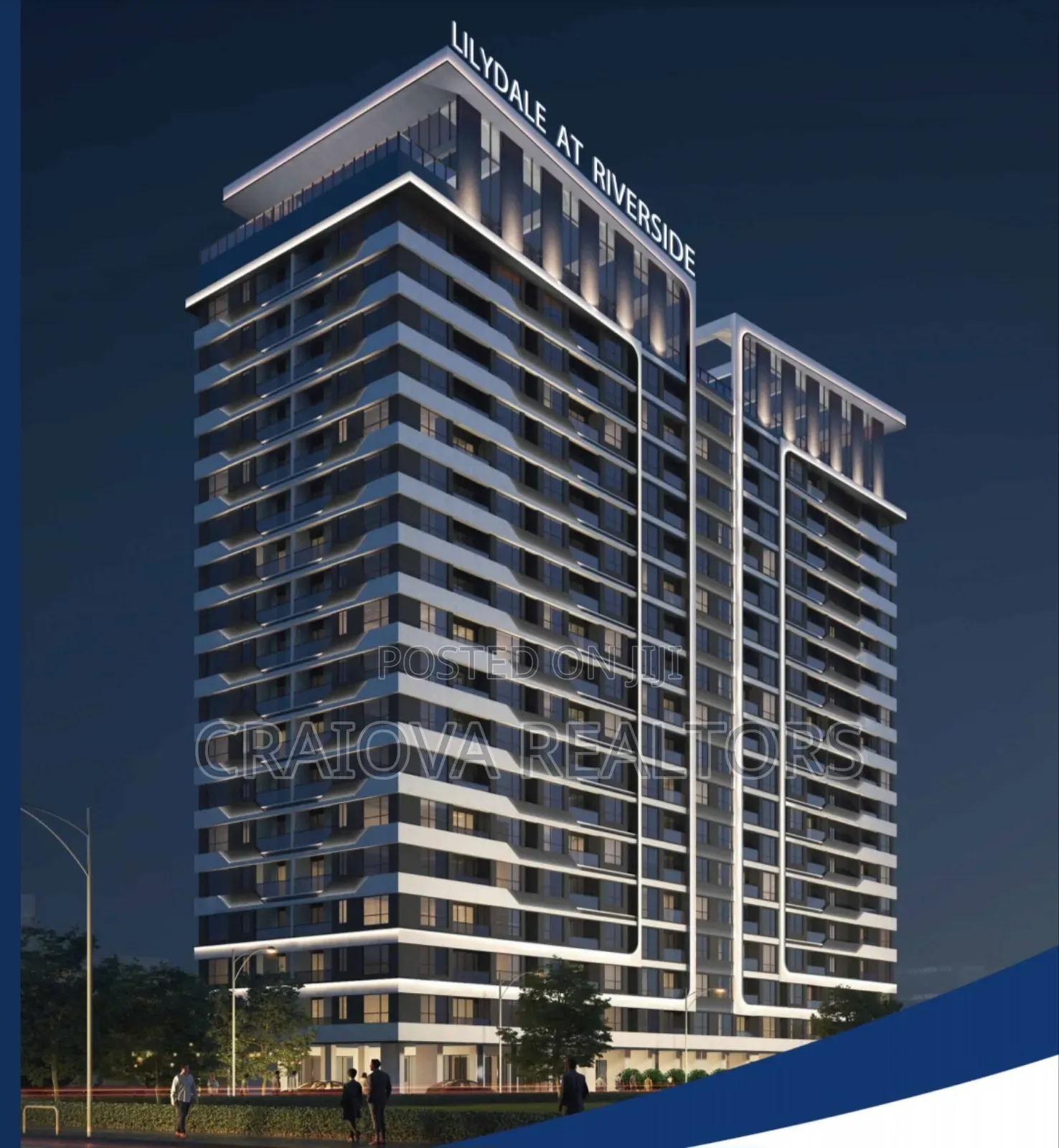 2bdrm Apartment in Riverside Drive for sale in Riverside Drive