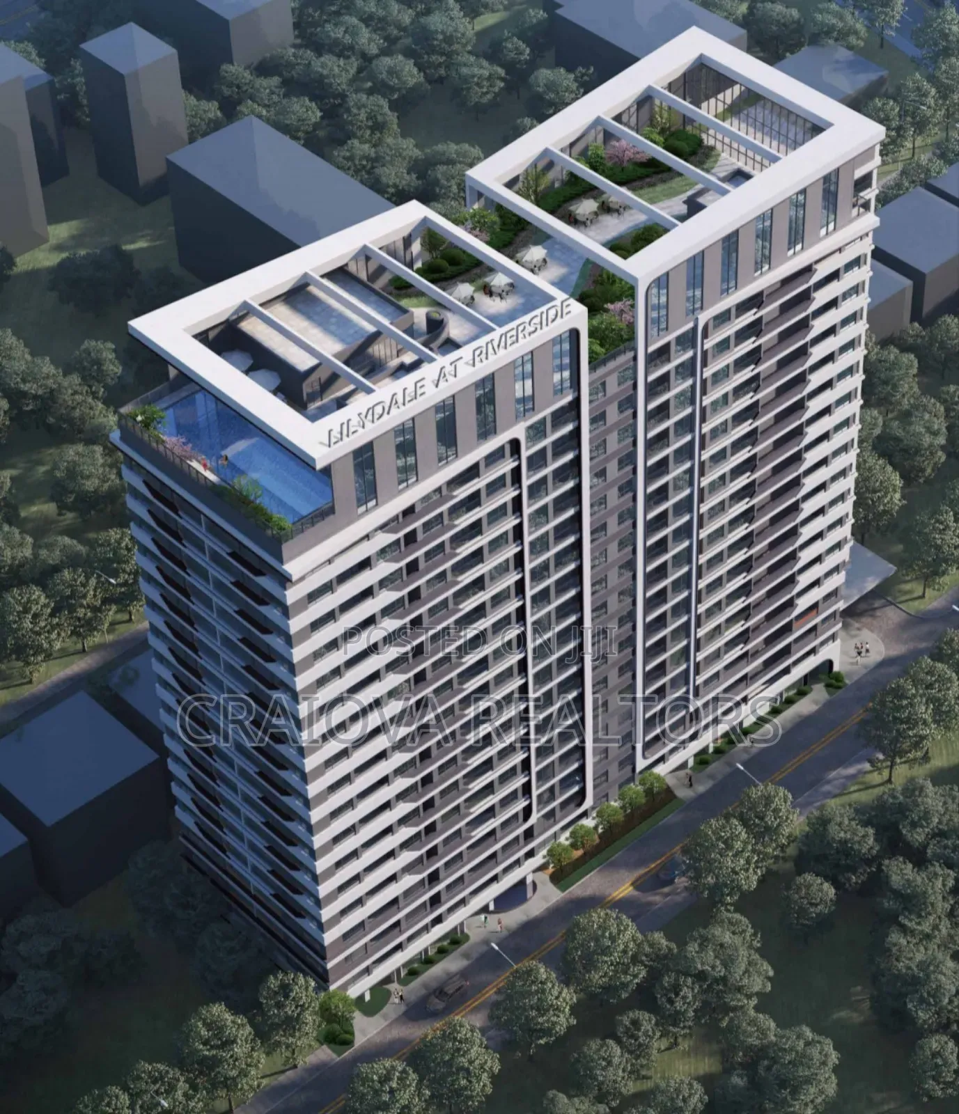 2bdrm Apartment in Riverside Drive for sale in Riverside Drive
