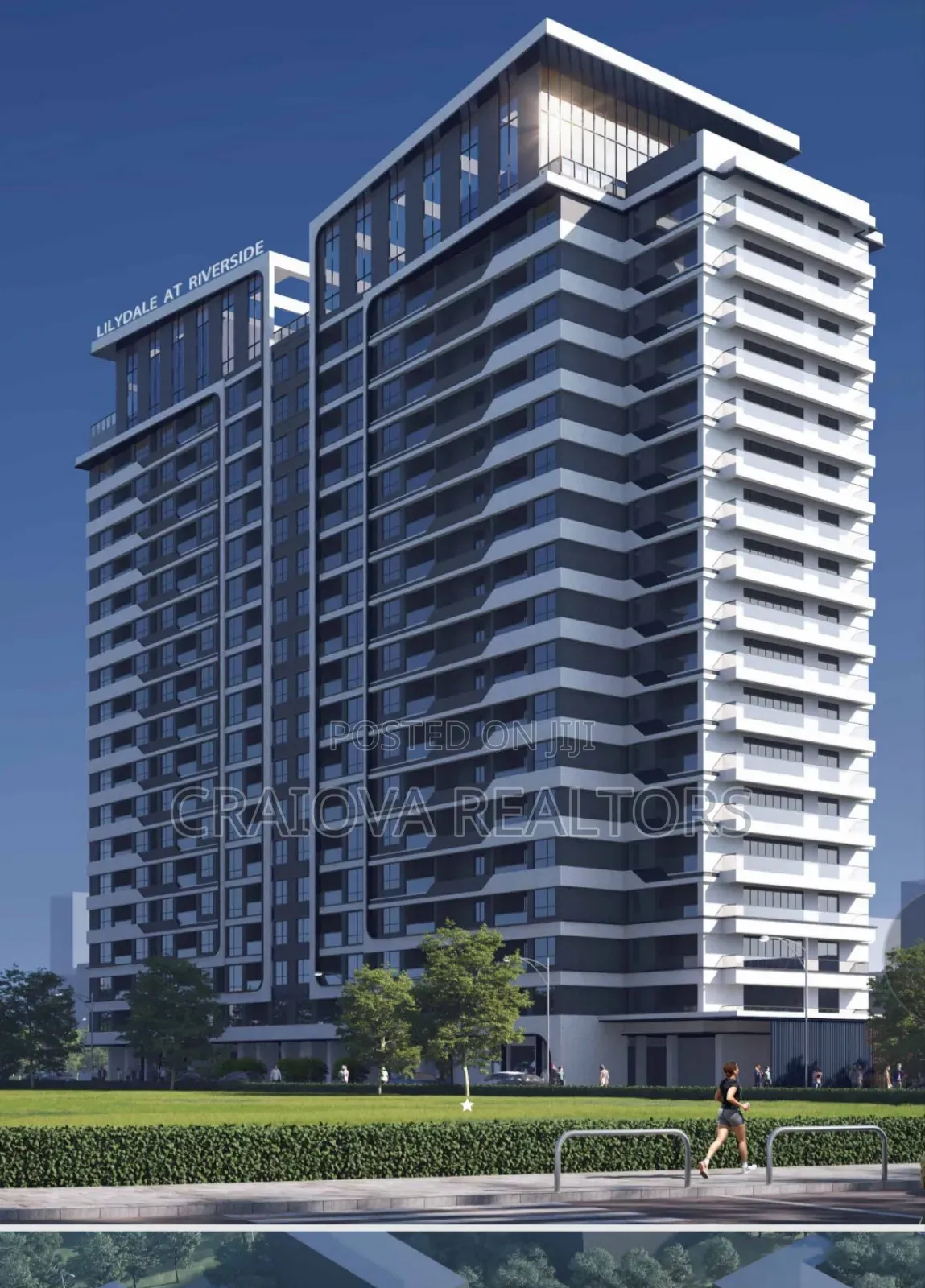 2bdrm Apartment in Riverside Drive for sale in Riverside Drive