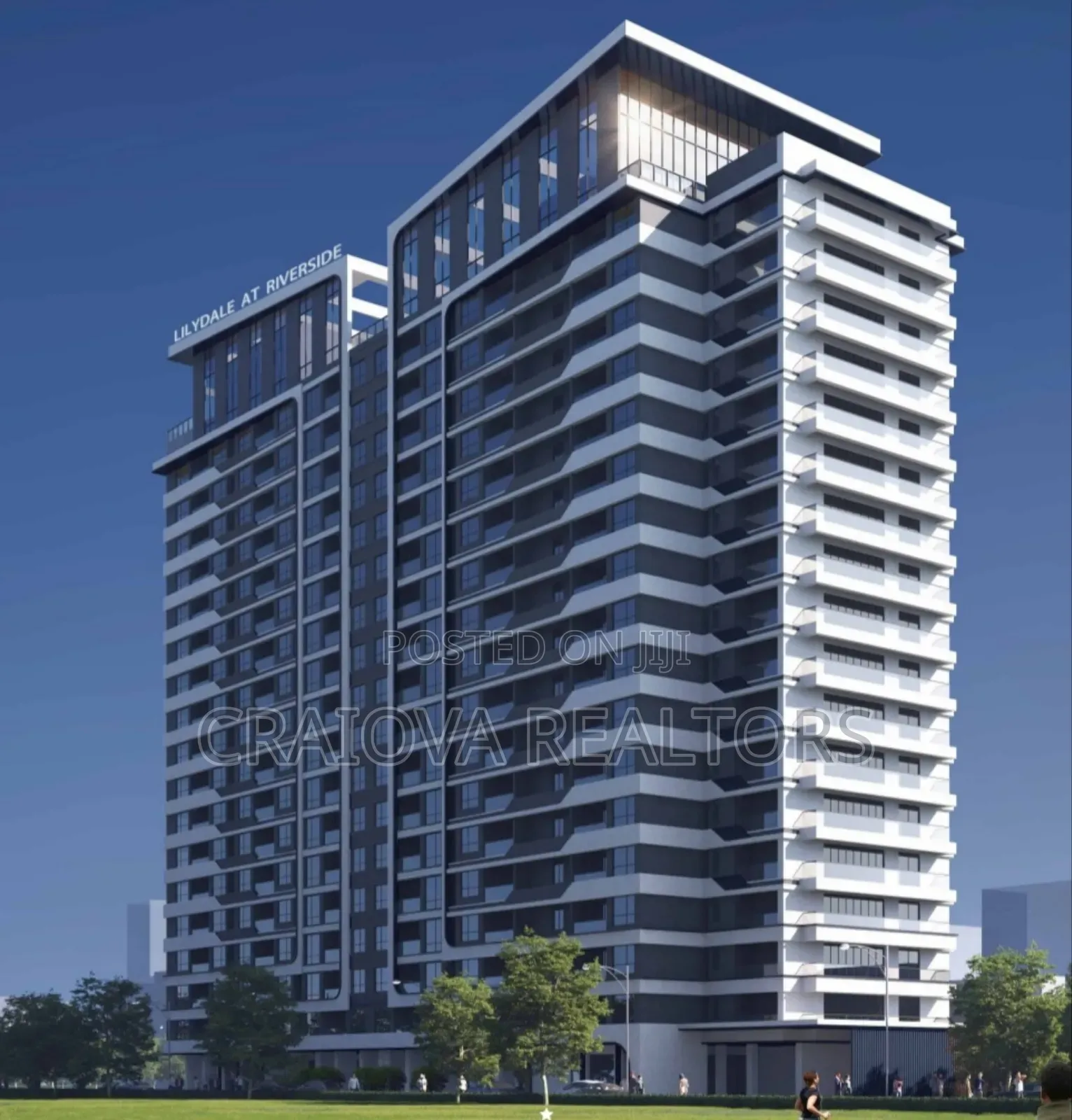 2bdrm Apartment in Riverside Drive for sale in Riverside Drive