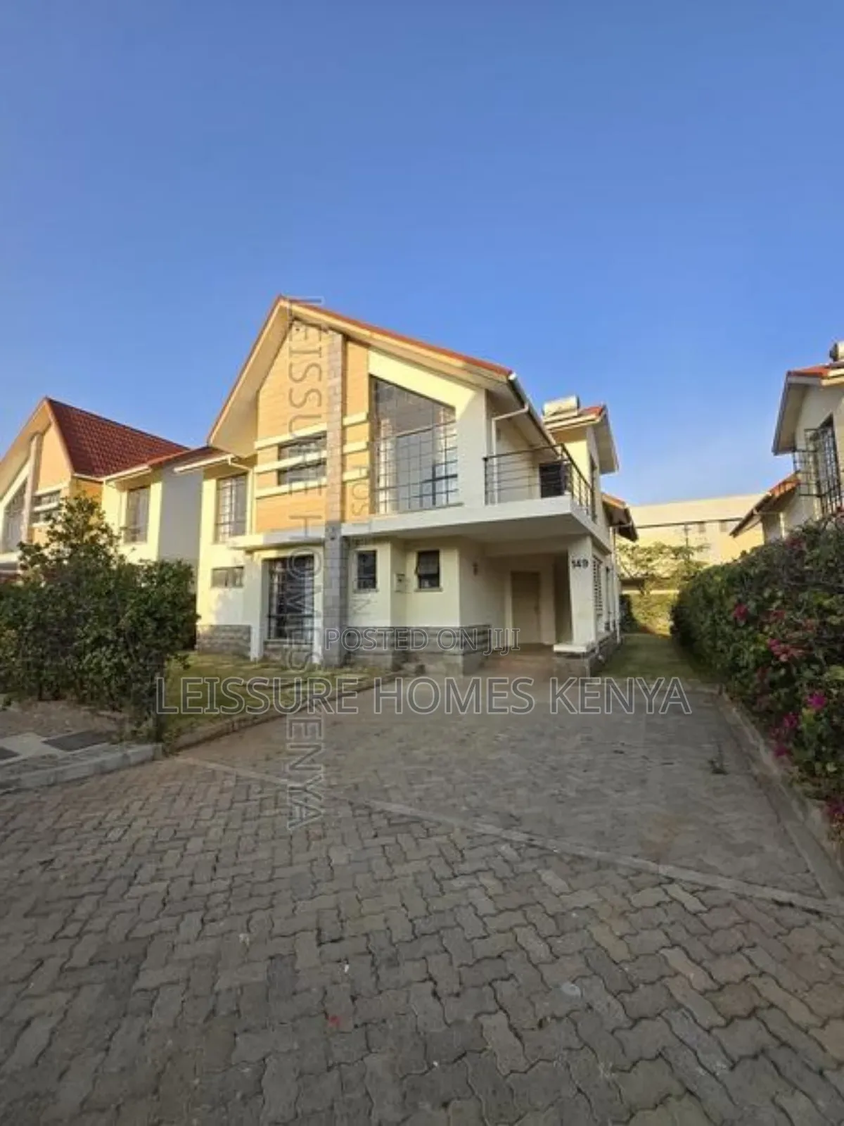 4bdrm Townhouse/Terrace in Kitengela for sale in Kitengela