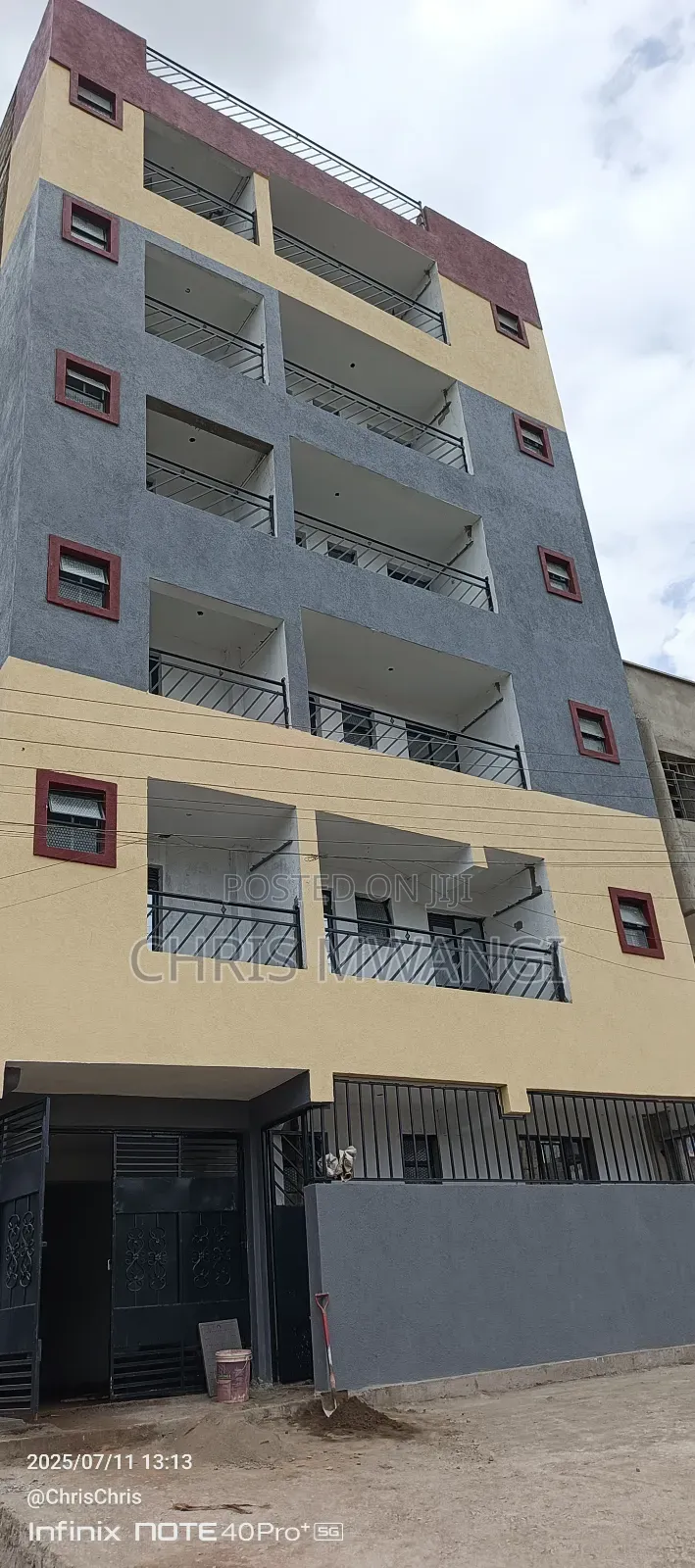 2bdrm Block of Flats in Kamakis Estate for sale in Kamakis